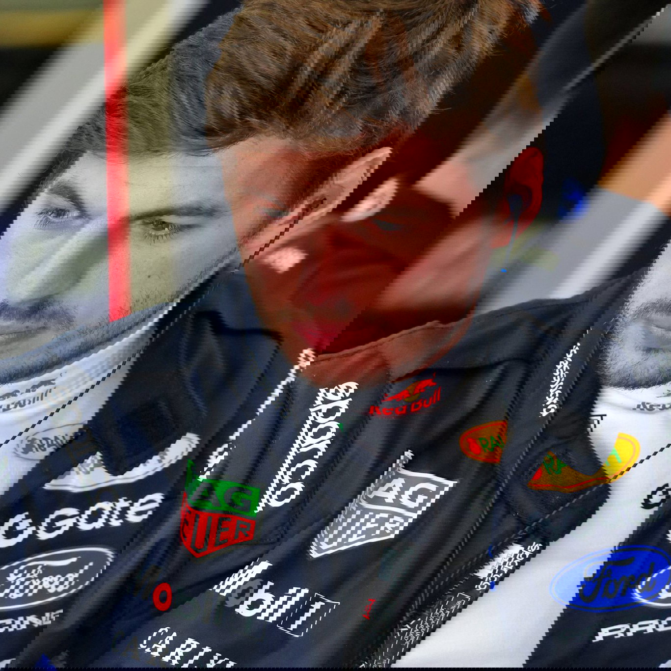 Verstappen could yet walk away from F1 