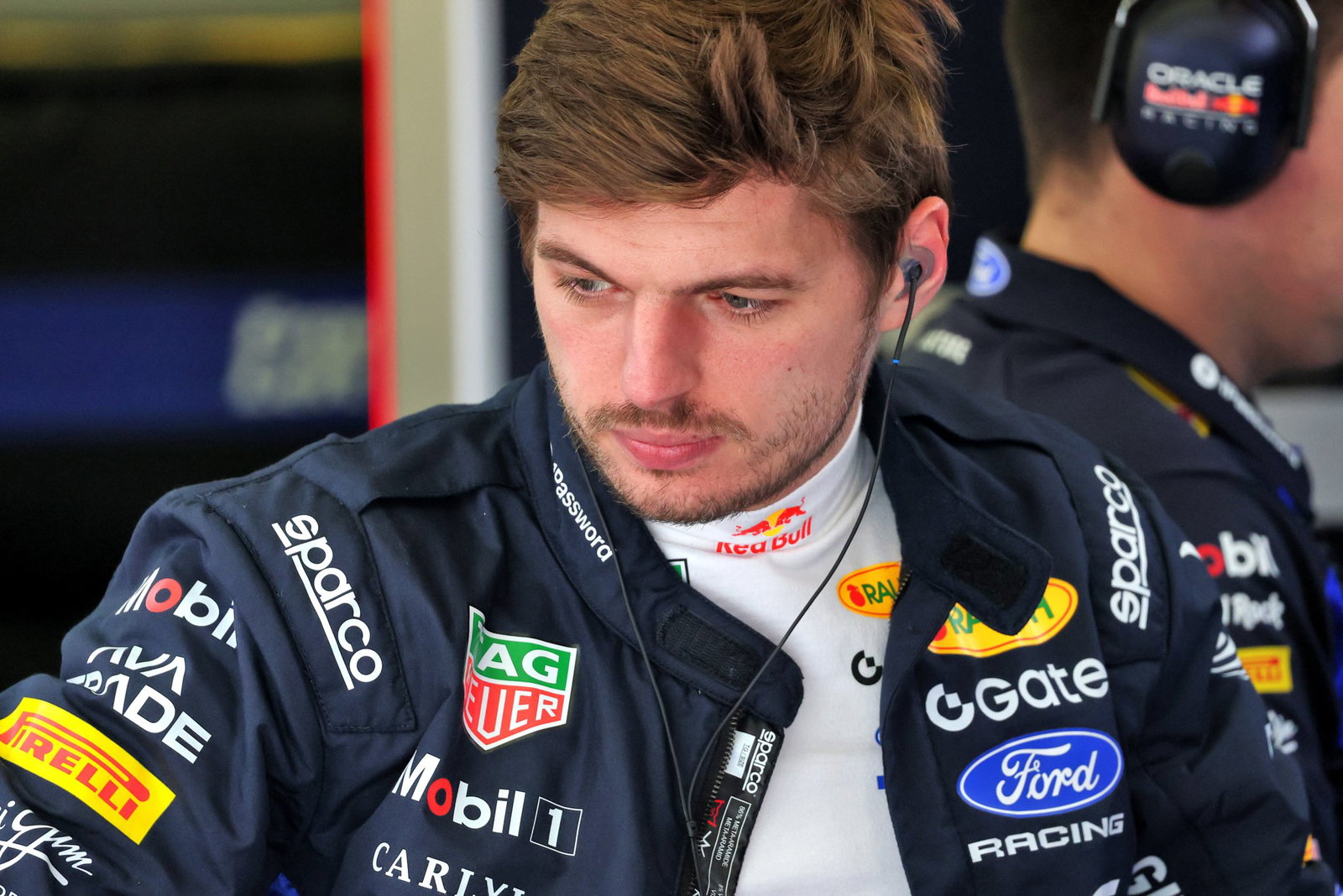 Verstappen could yet walk away from F1 
