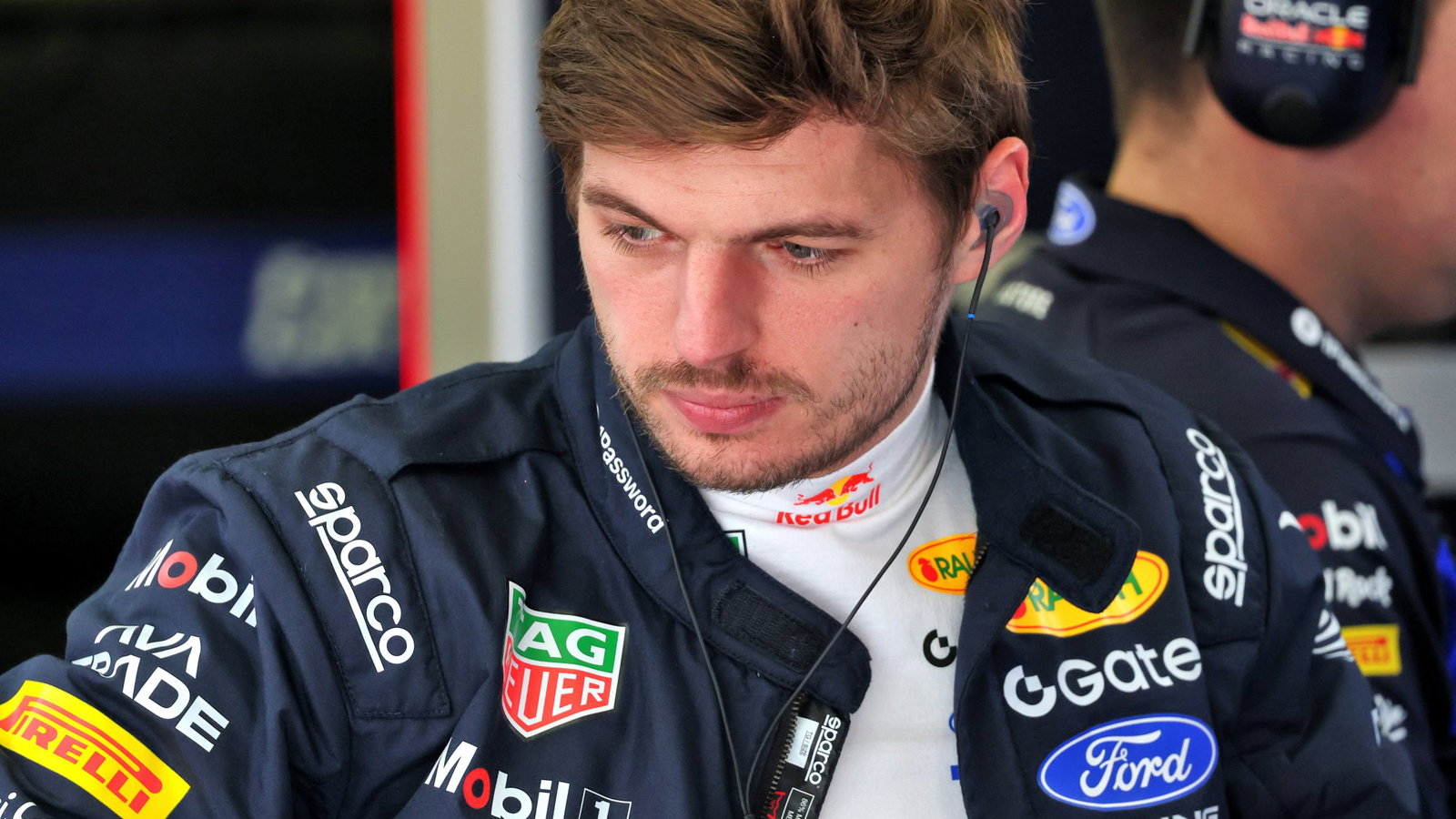 Verstappen could yet walk away from F1
