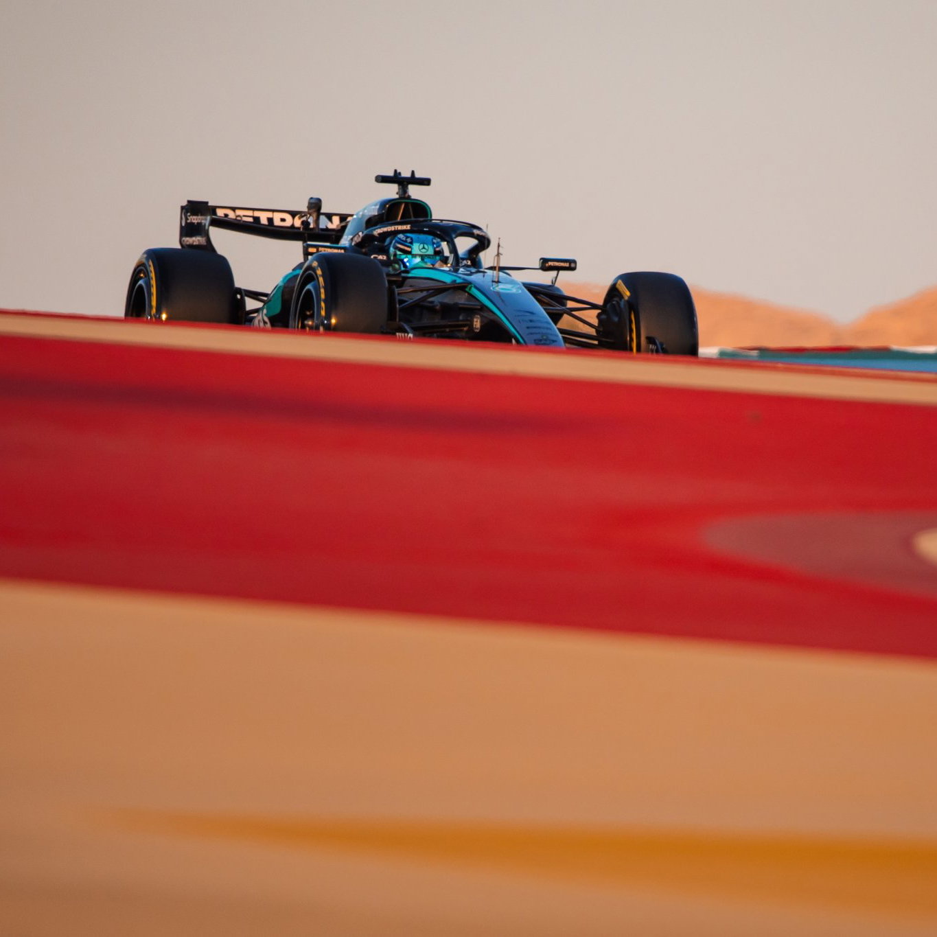 The Bahrain Grand Prix was postponed due to the Iran War
