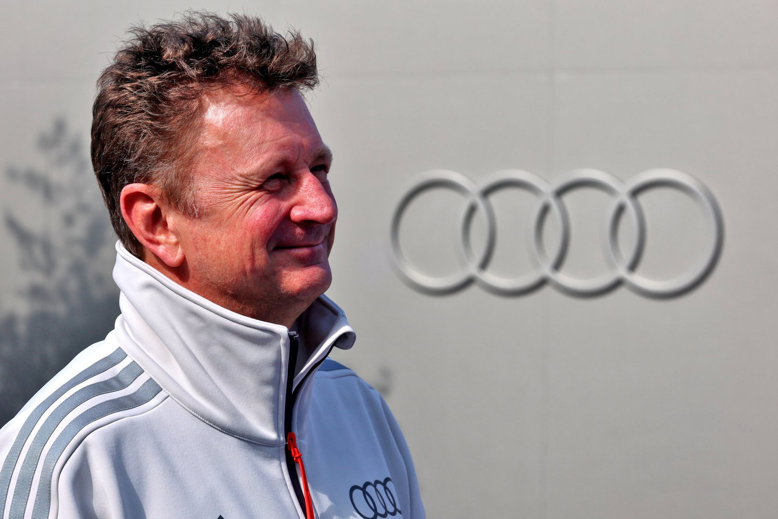 McNish will be number two to Binotto at Audi