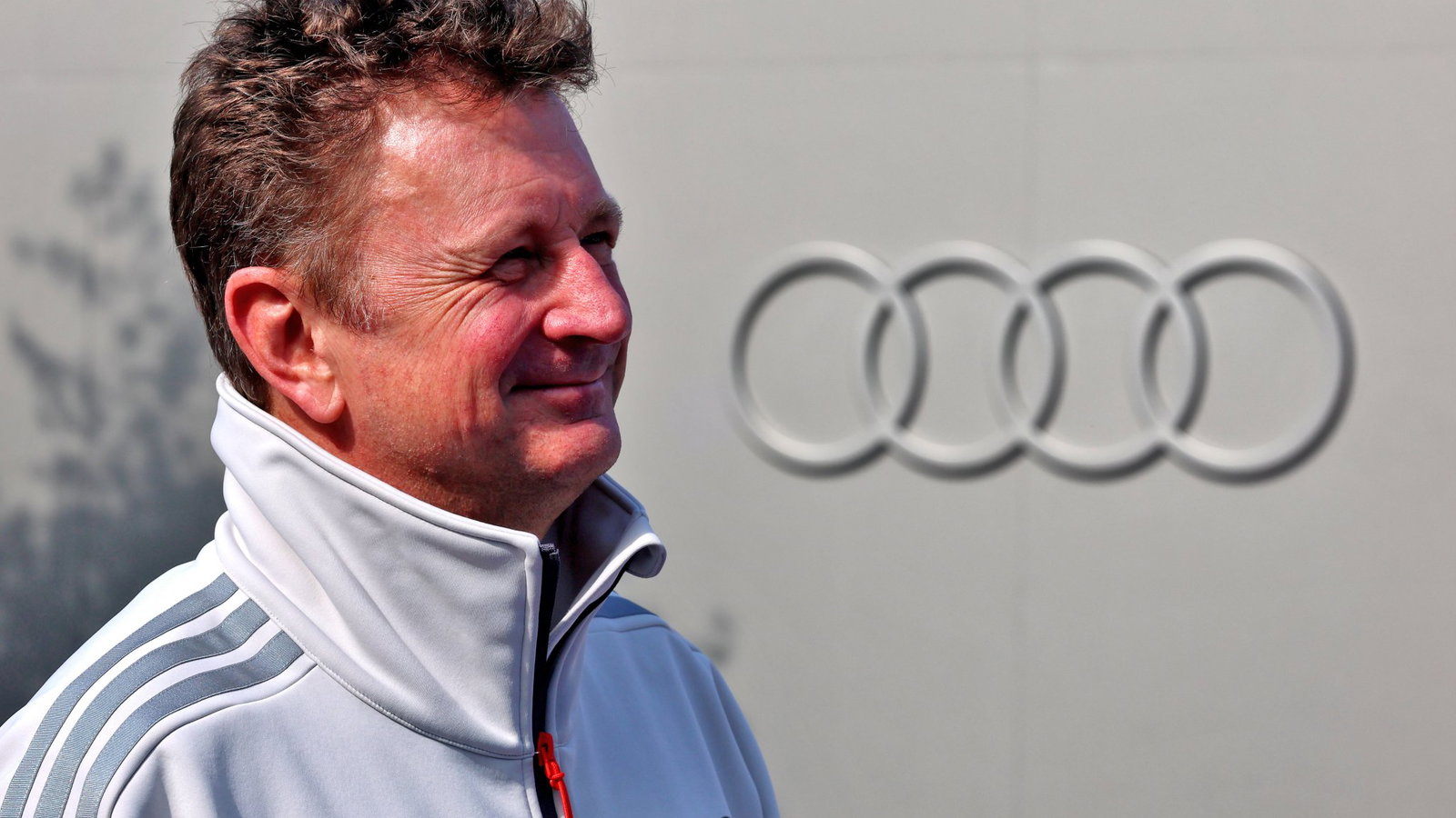 McNish will be number two to Binotto at Audi