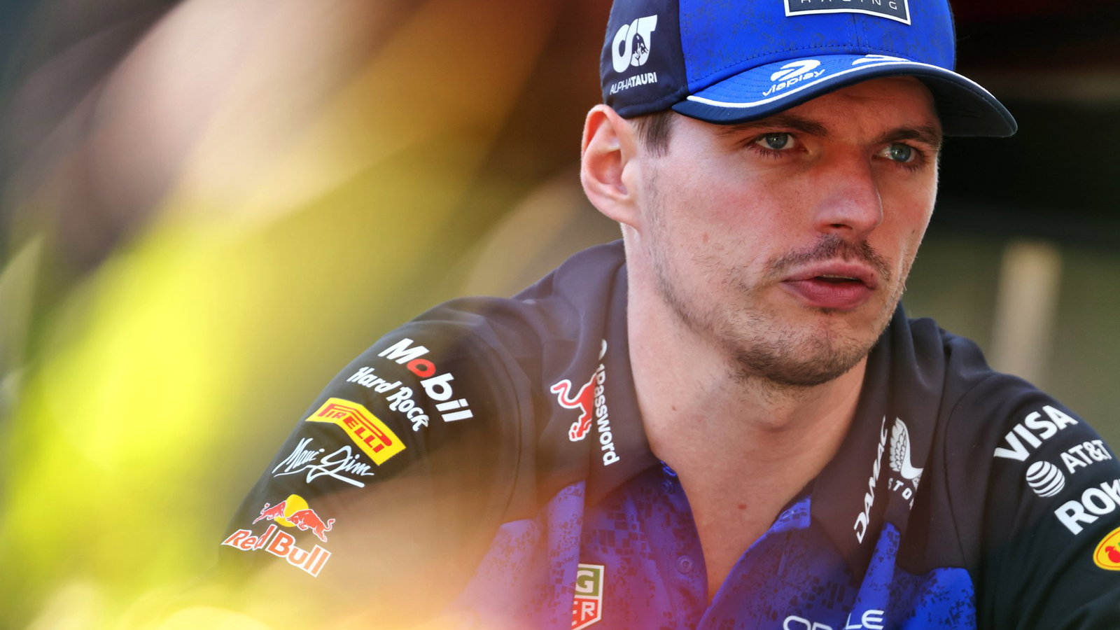 Verstappen's F1 future is in the spotlight 