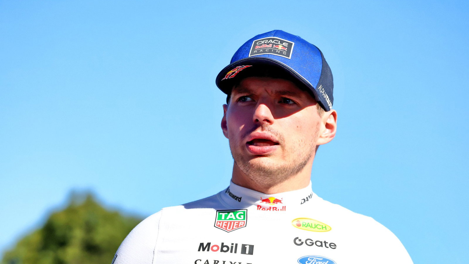 Verstappen's future remains uncertain 