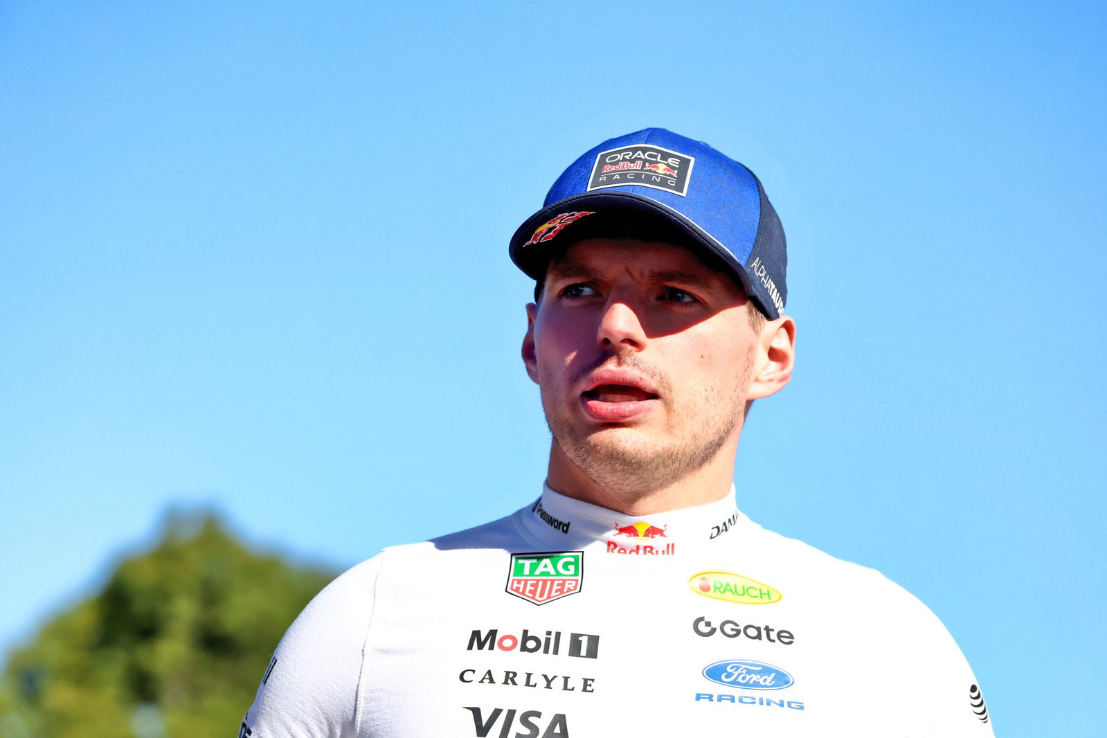 Verstappen's future remains uncertain 