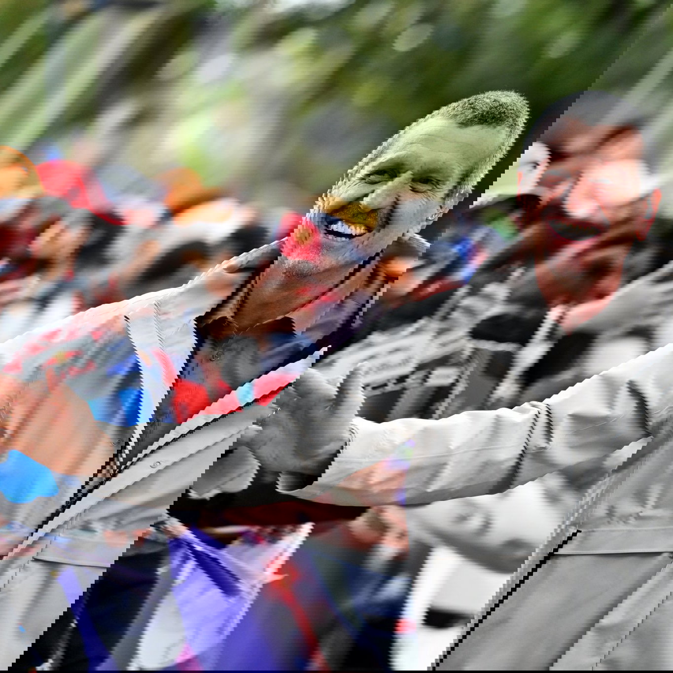 Steiner has praised McLaren