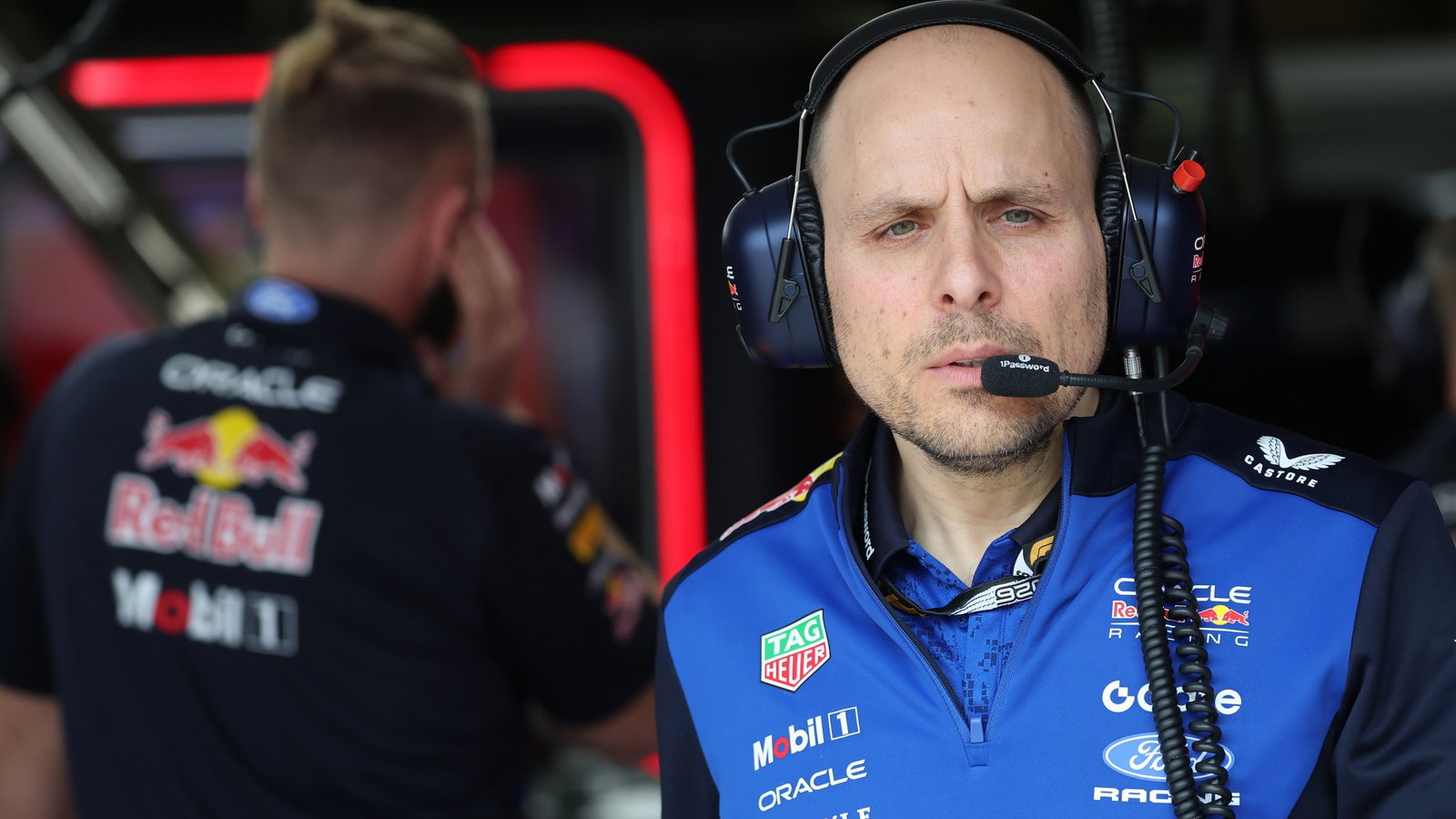 Lambiase will complete a shock switch from Red Bull to F1 rival McLaren