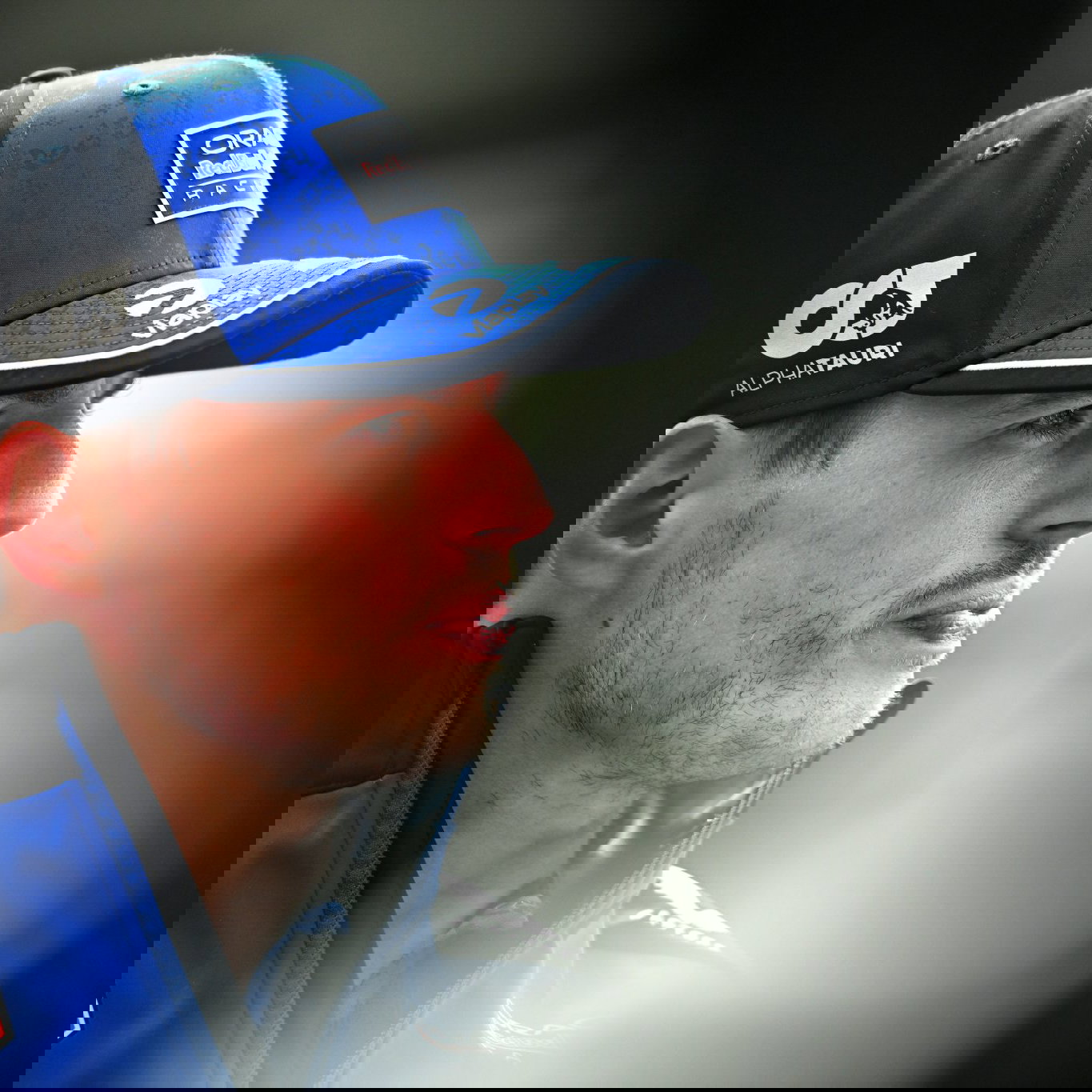 Verstappen is weighing up his F1 future 