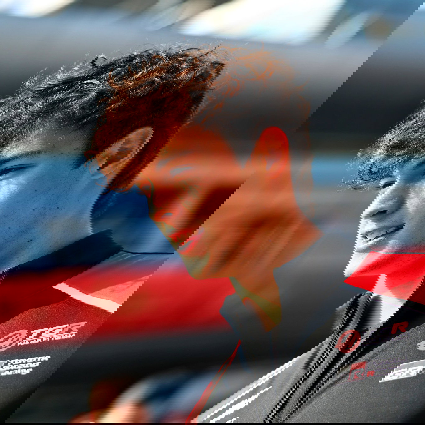 Bearman is targeting a full-time seat with Ferrari