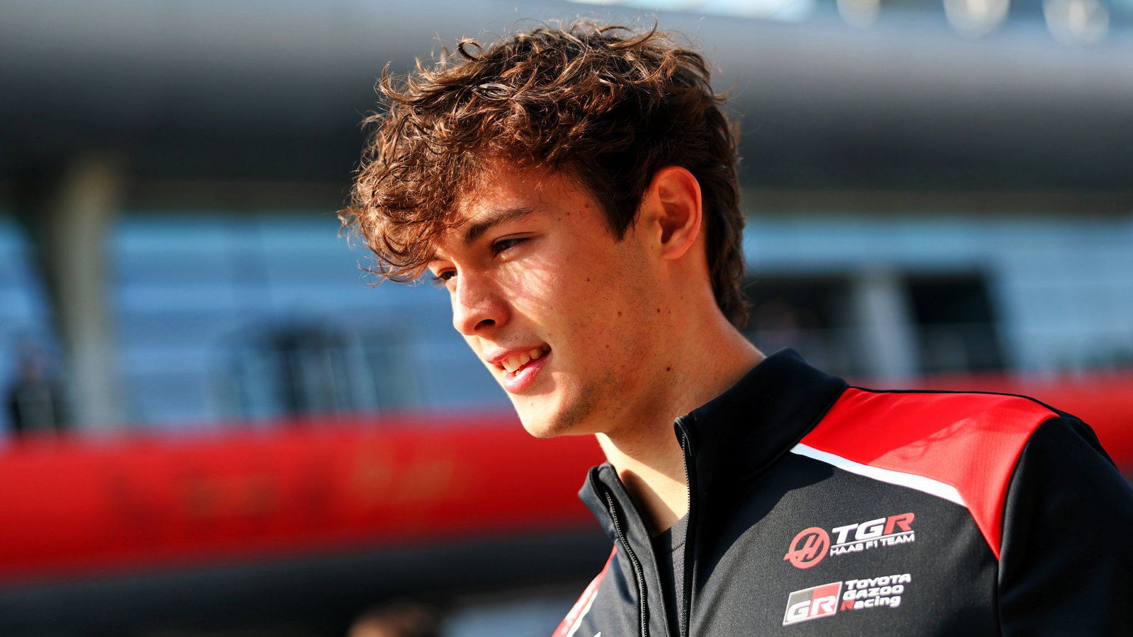 Bearman is targeting a full-time seat with Ferrari