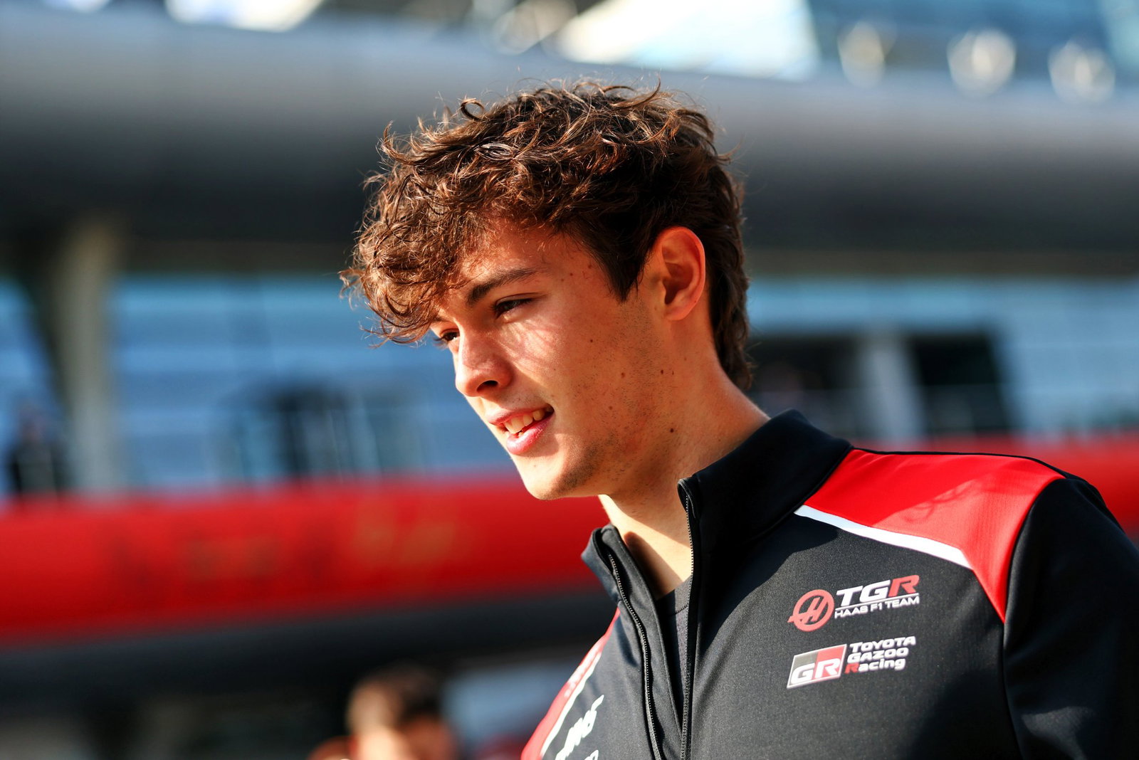 Bearman is targeting a full-time seat with Ferrari