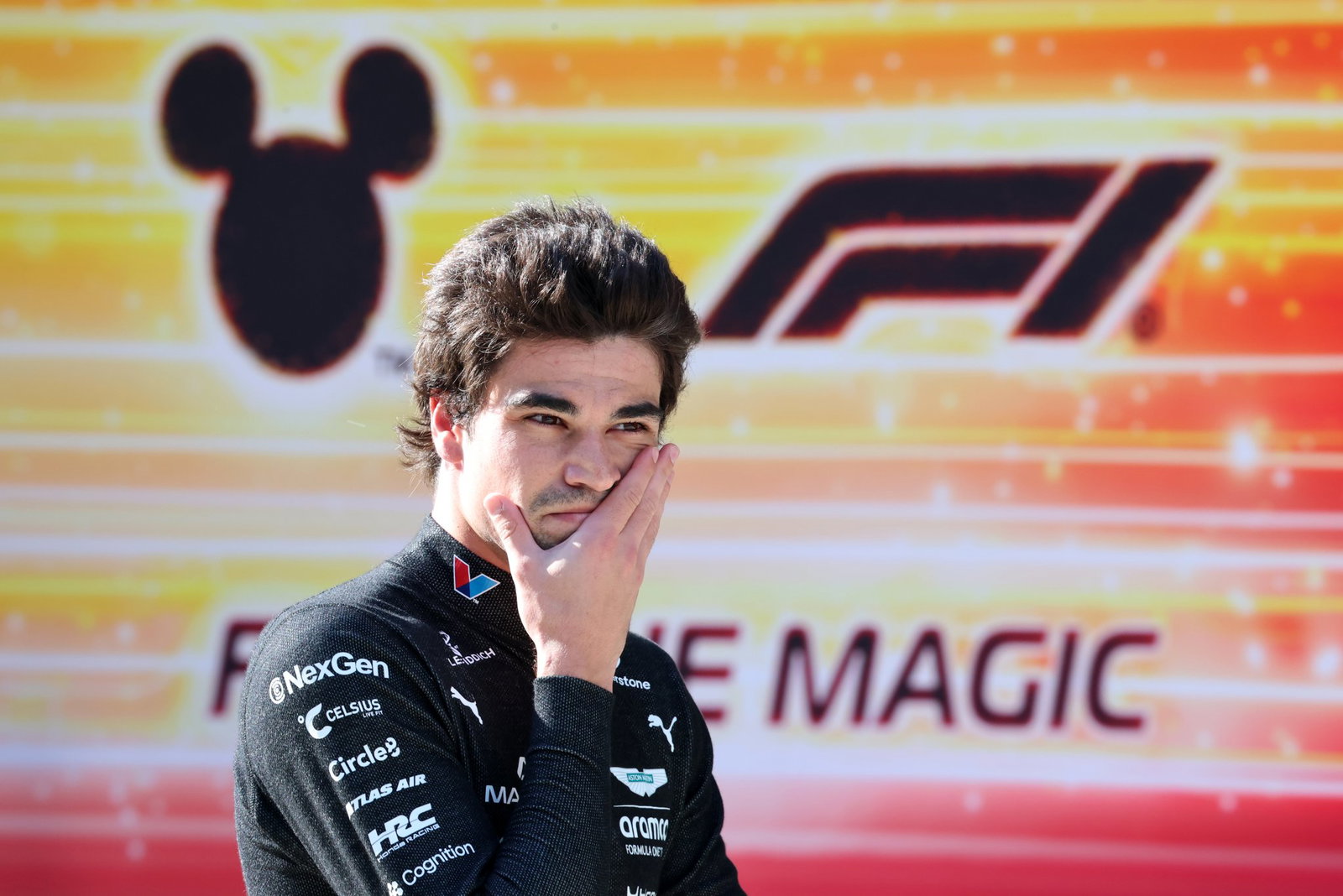 Aston Martin and Stroll are having a torrid F1 season