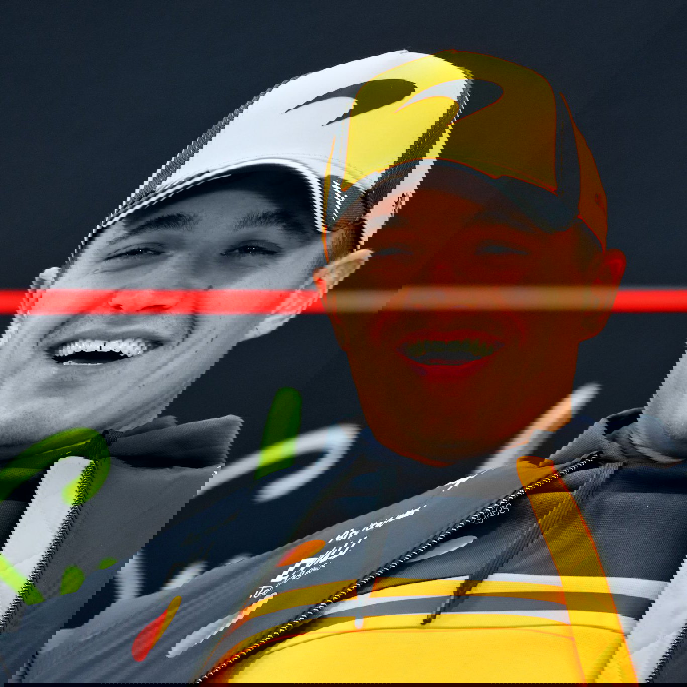 Norris won his maiden F1 world title in 2025