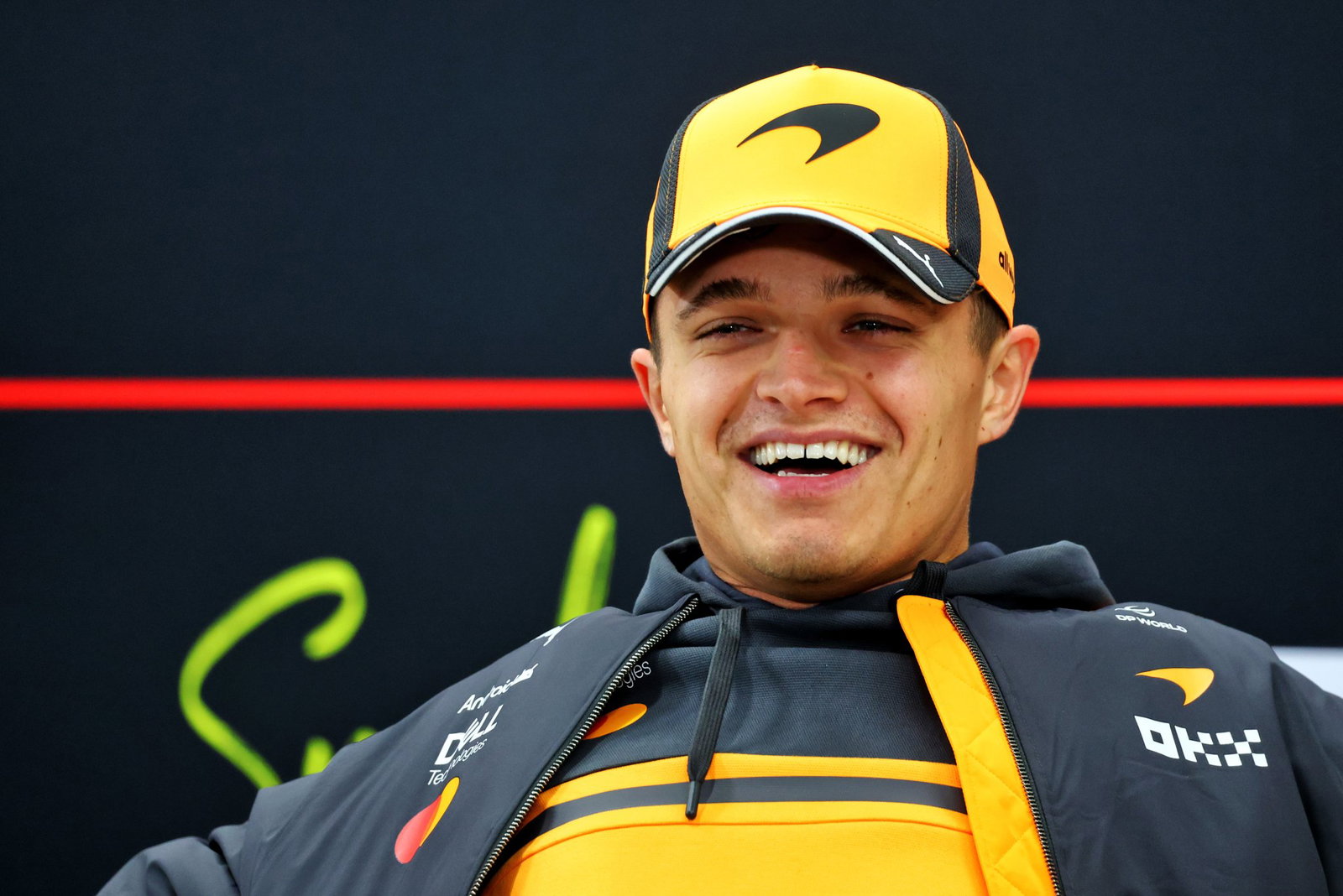 Norris won his maiden F1 world title in 2025