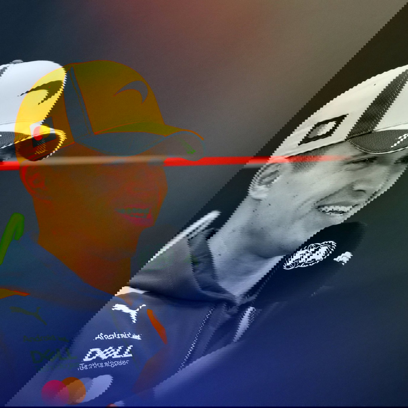 Norris has been named on the prestigious TIME list 