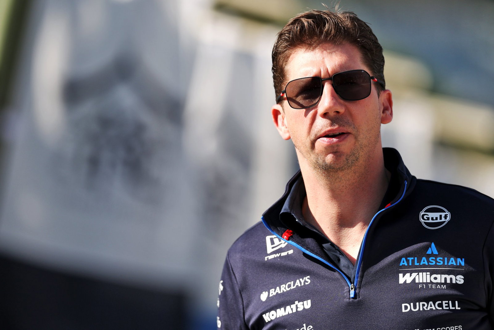 Vowles has led Williams since 2023