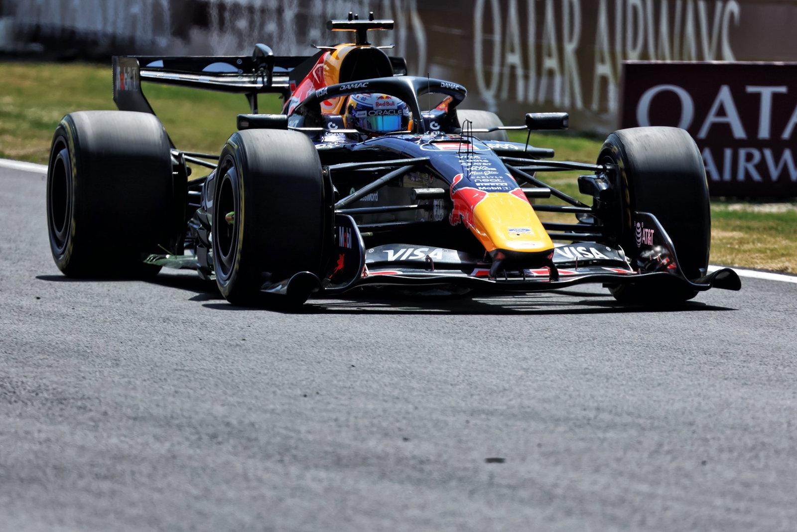 Red Bull has had a tough start in F1 2026