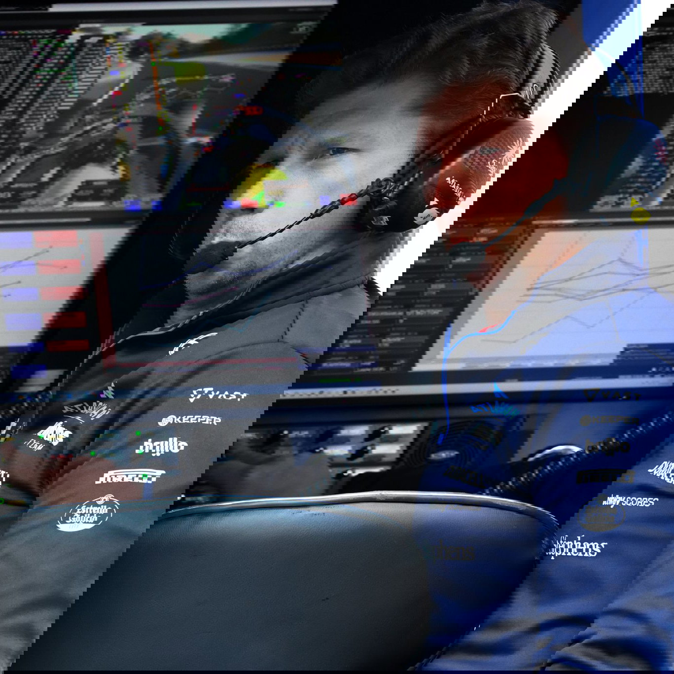 Williams is on the back foot this season 