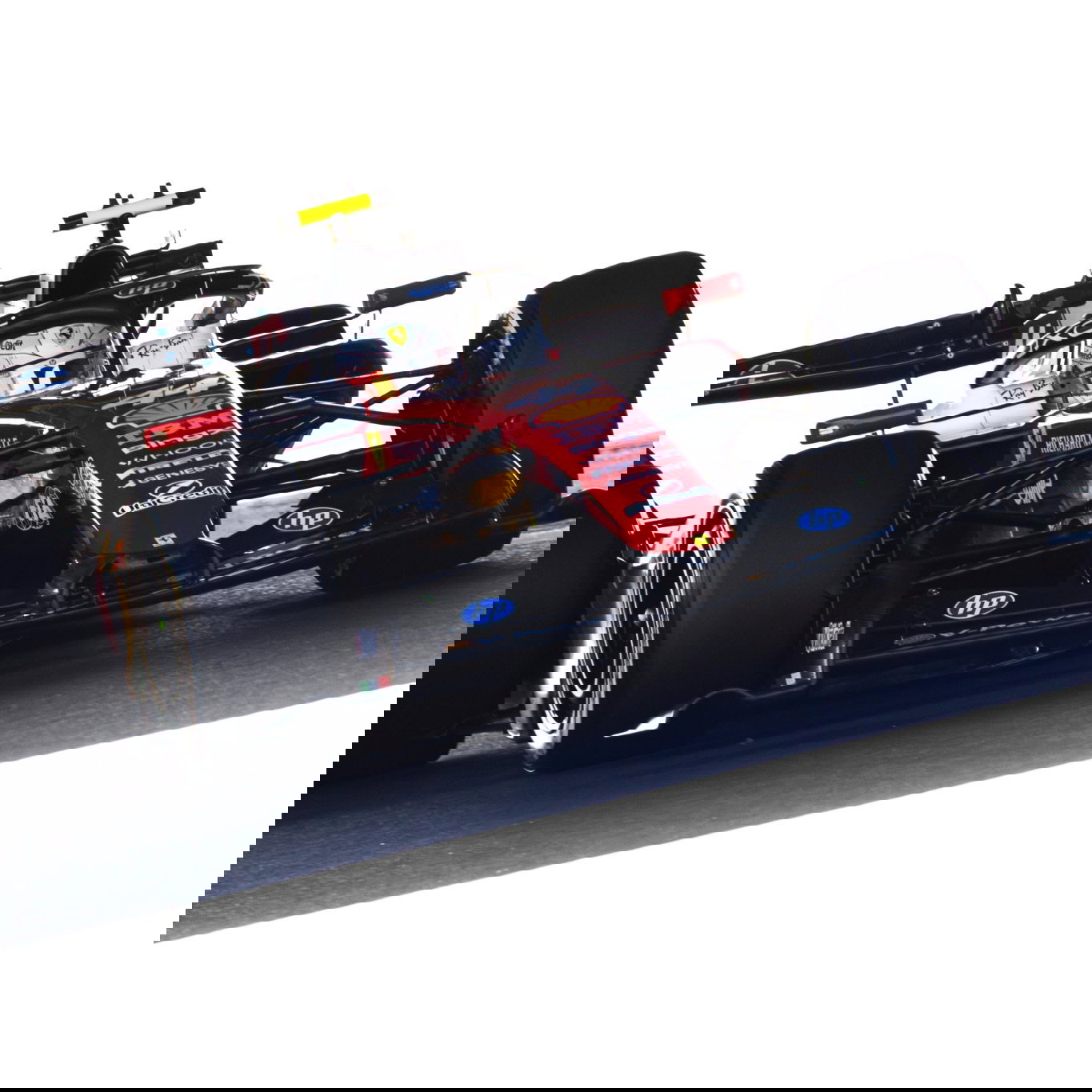 Ferrari will introduce an upgrade at the Miami Grand Prix