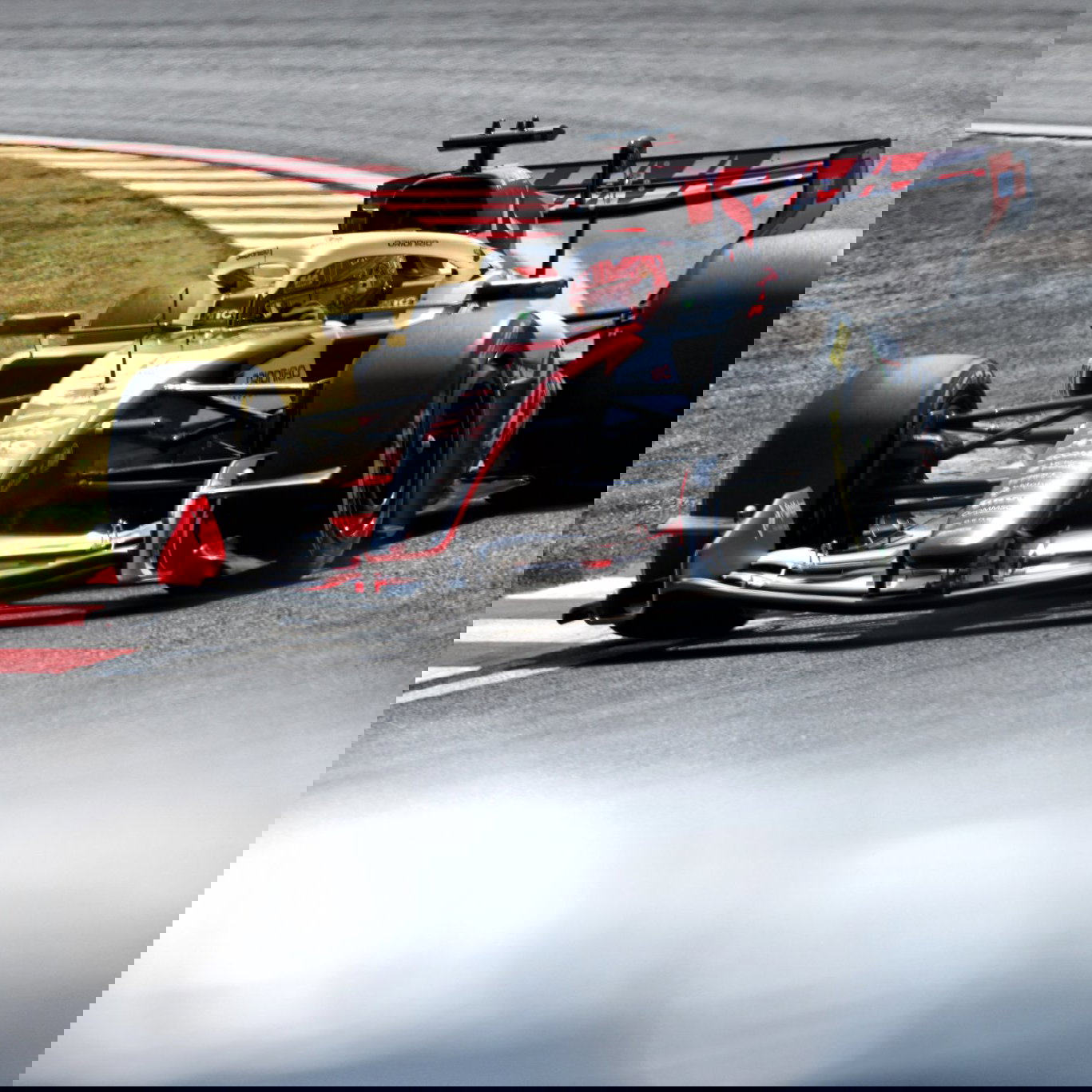 Ocon, Haas, F1, 2026, Japan