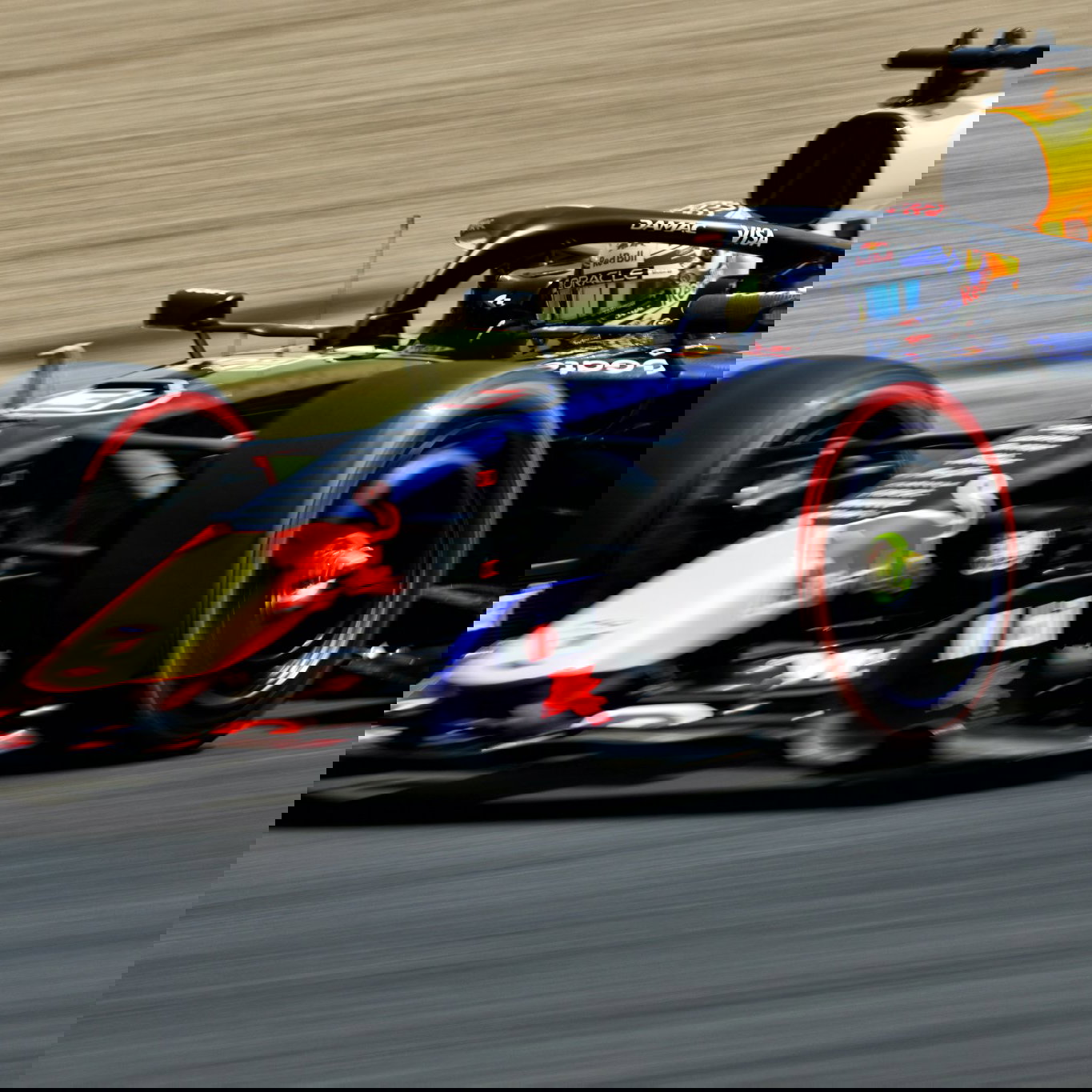 Max Verstappen, Red Bull Racing, 2026 Japanese GP