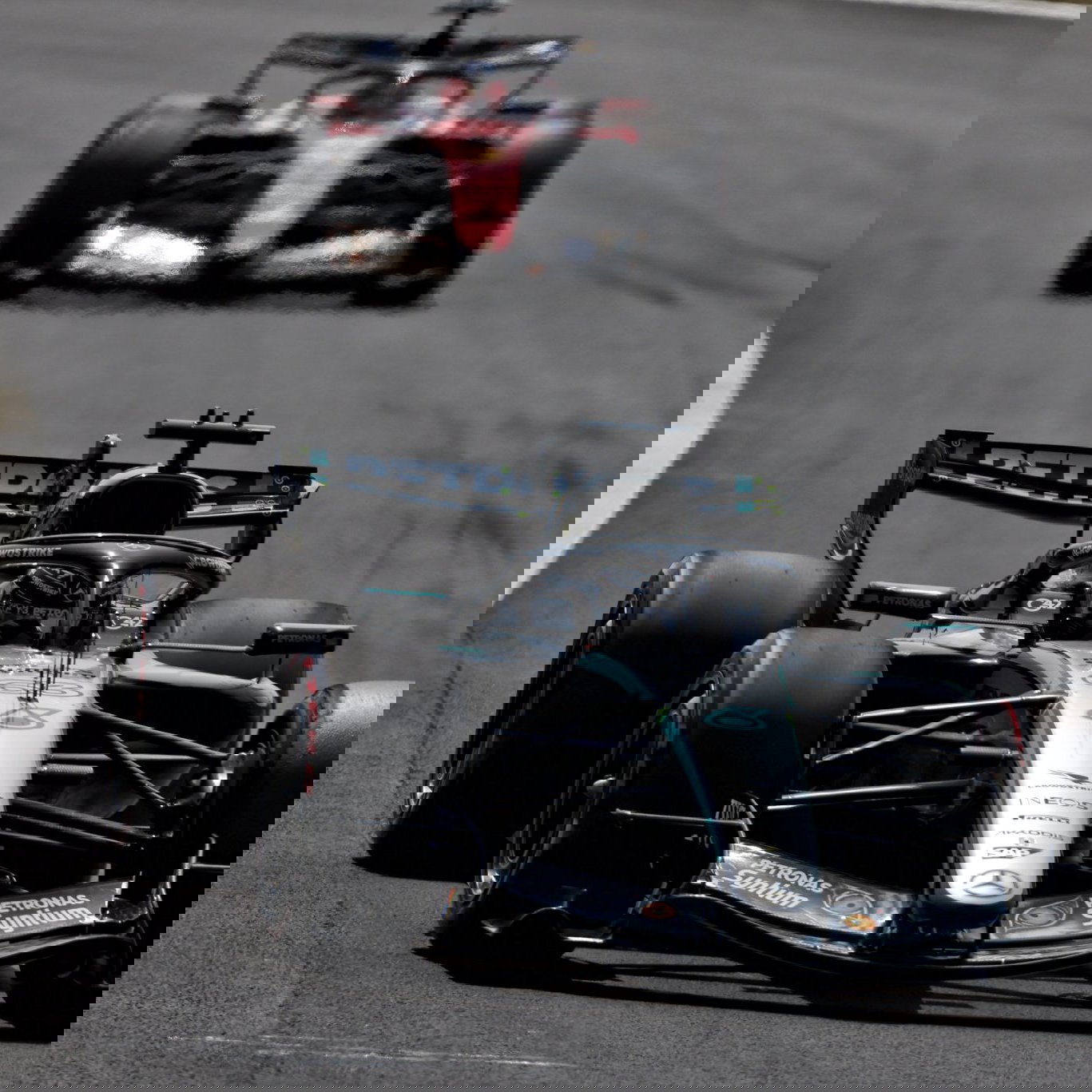 Qualifying is an area F1 drivers want improving 