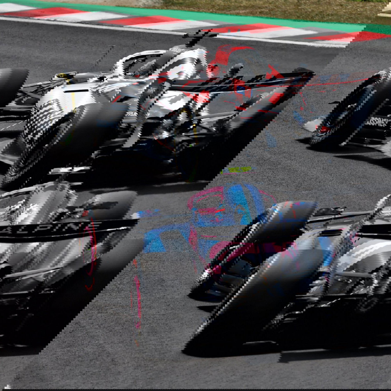 Esteban Ocon, Haas F1 team, 2026 Japanese GP