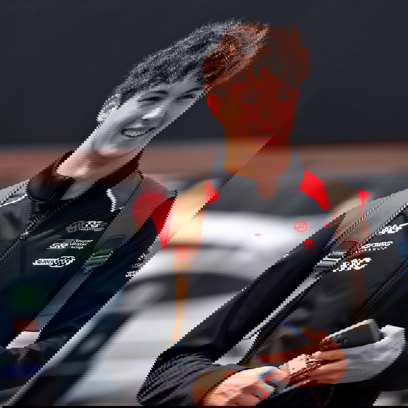 Ollie Bearman, Haas, 2026 Japanese GP