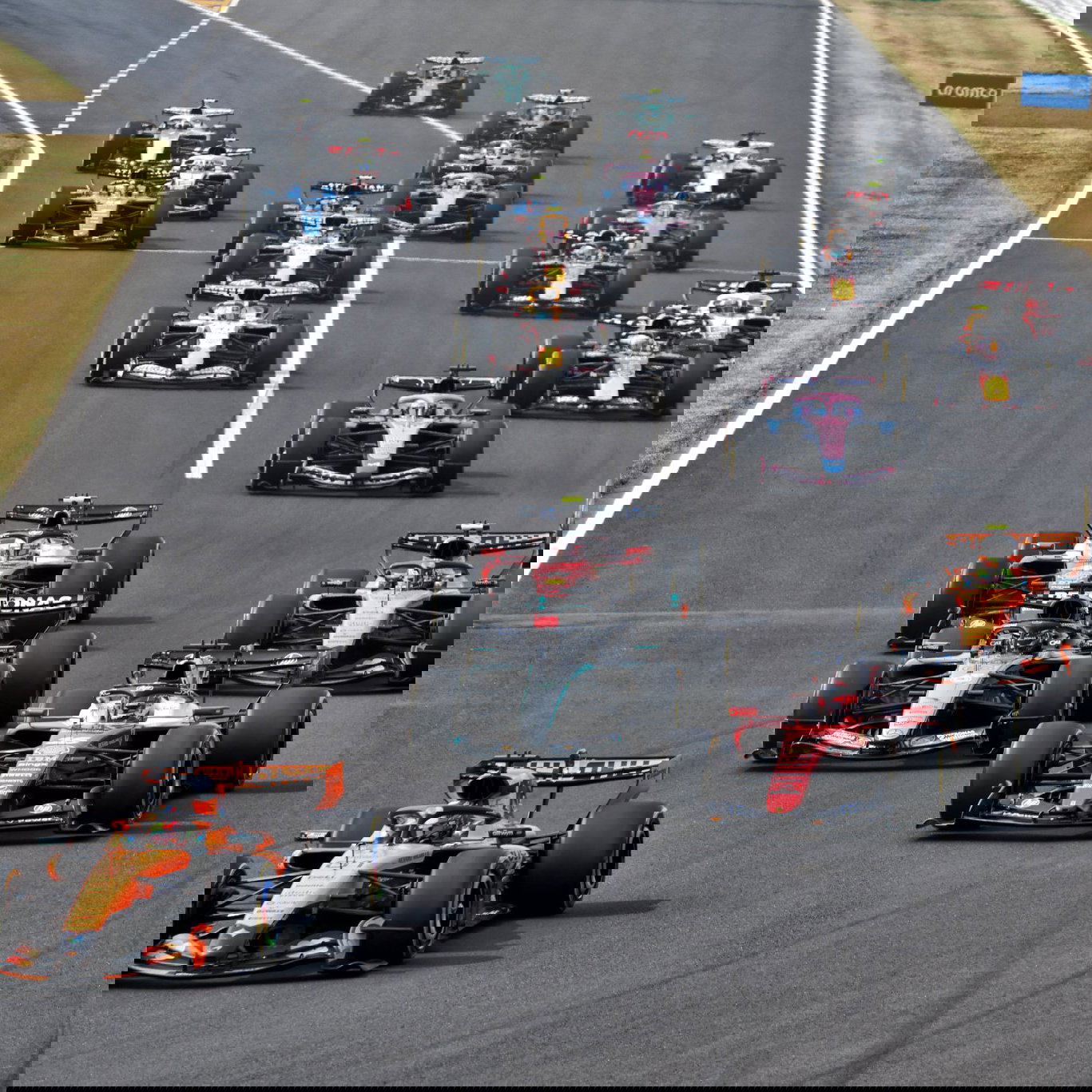 F1 teams have unanimously agreed to rule tweaks for 2026