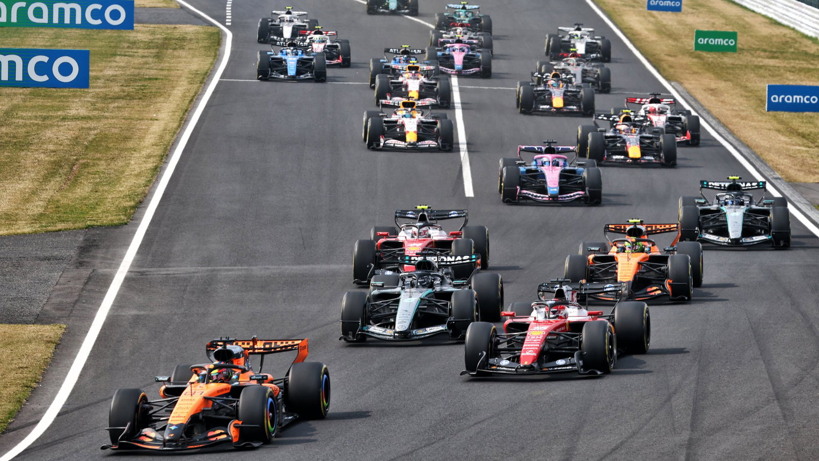 F1 teams have unanimously agreed to rule tweaks for 2026