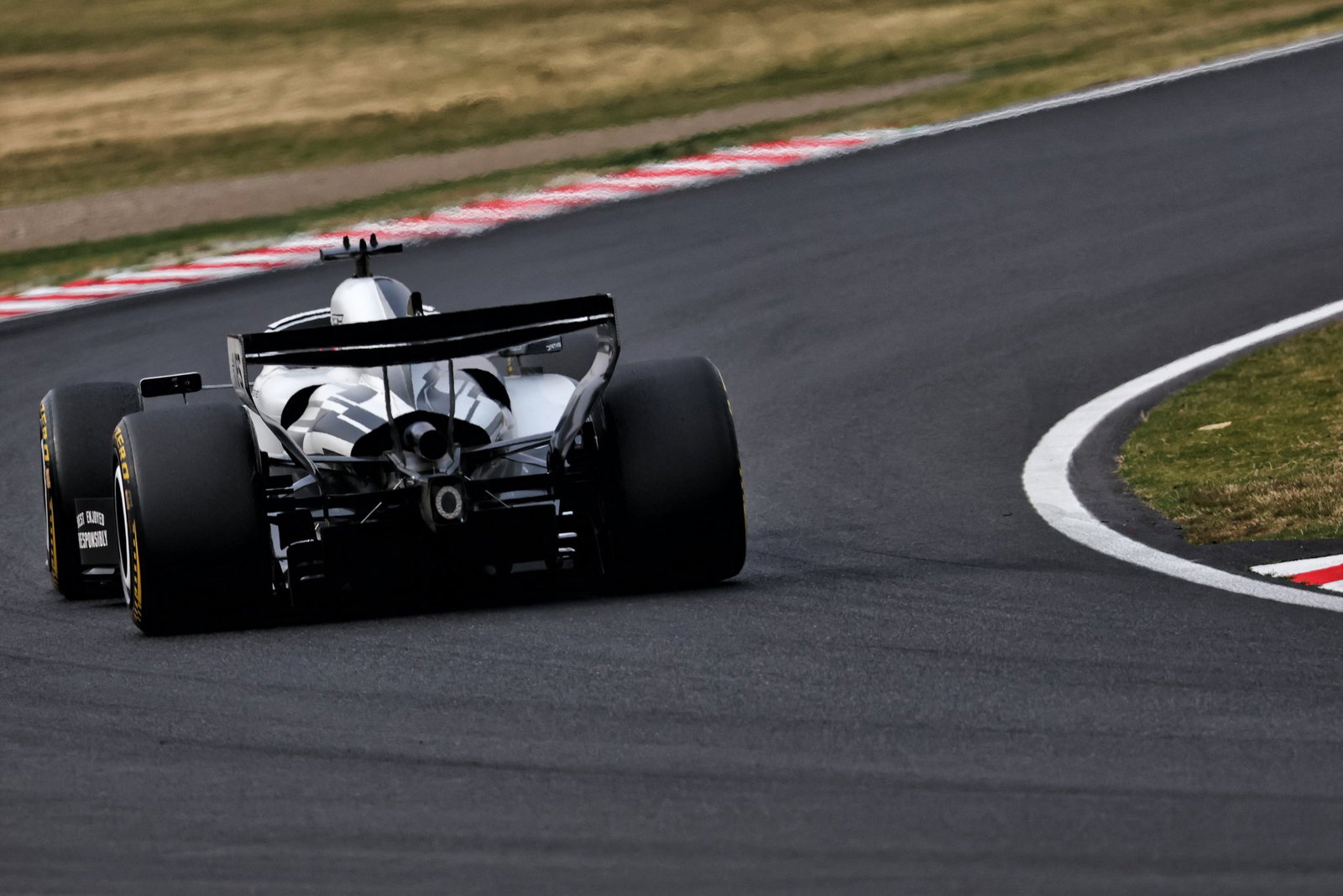 Sergio Perez, Cadillac, 2026 Japanese GP