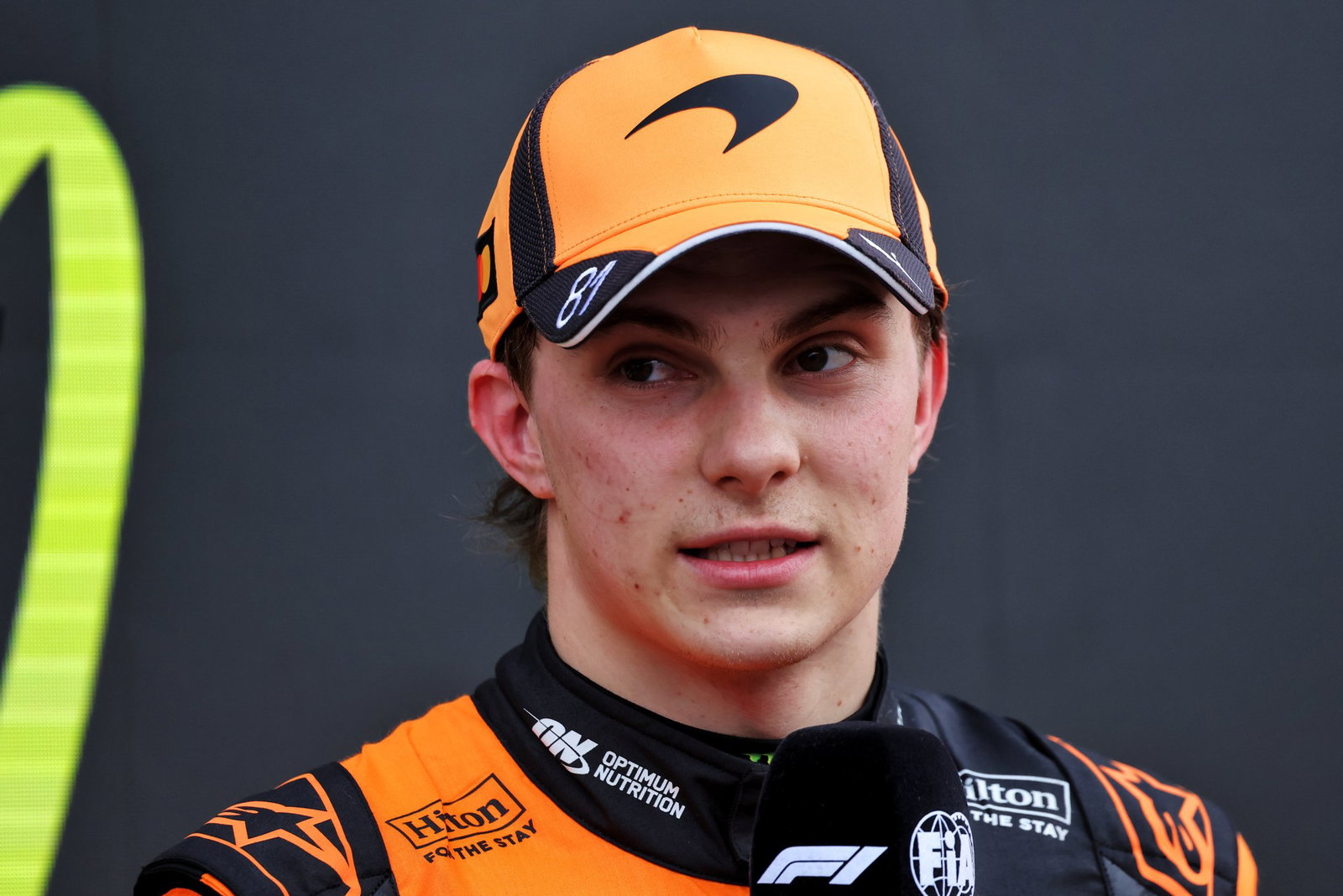 Piastri has backed F1's 2026 rule tweaks