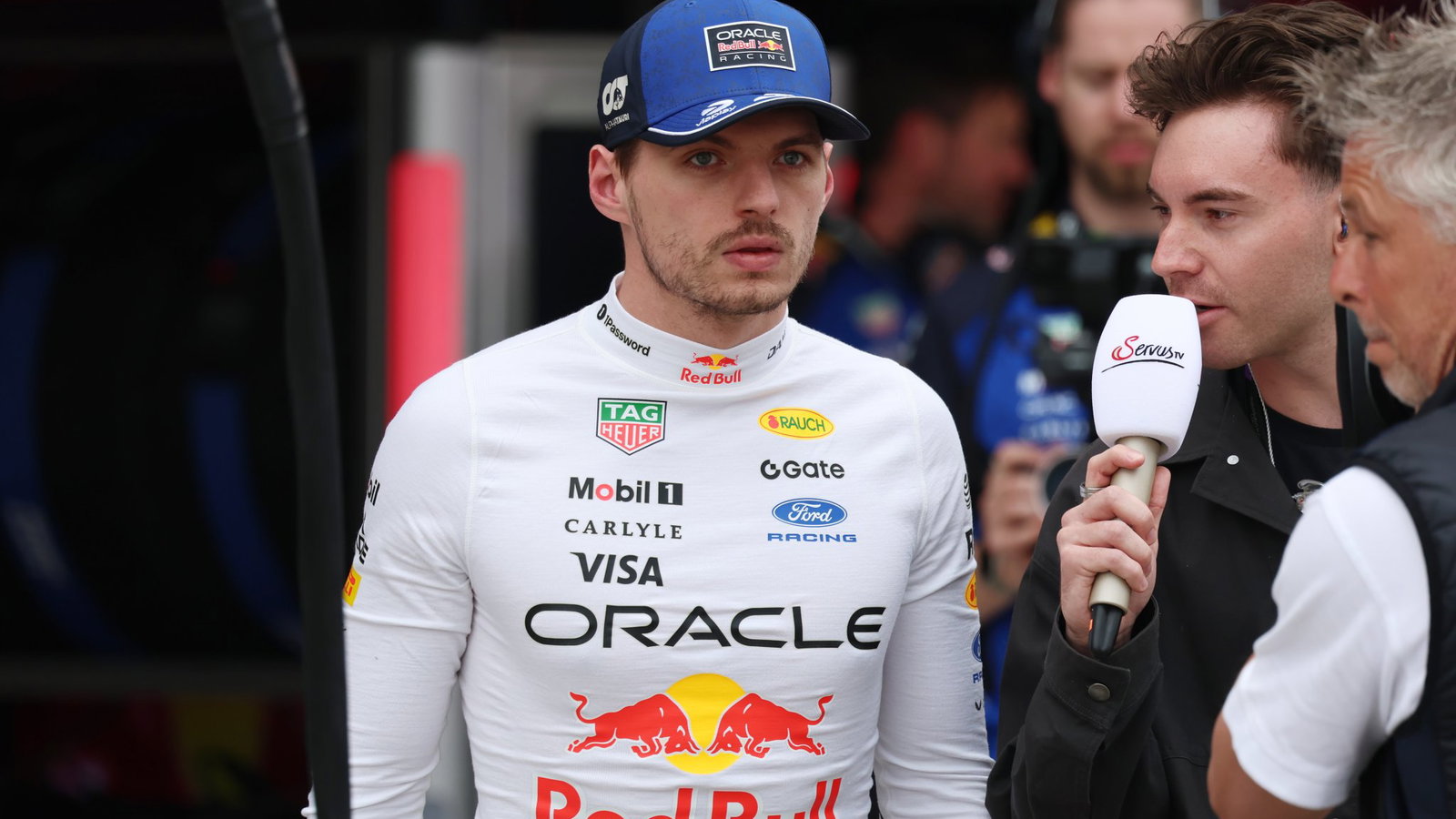 Verstappen has threatened to walk away from F1