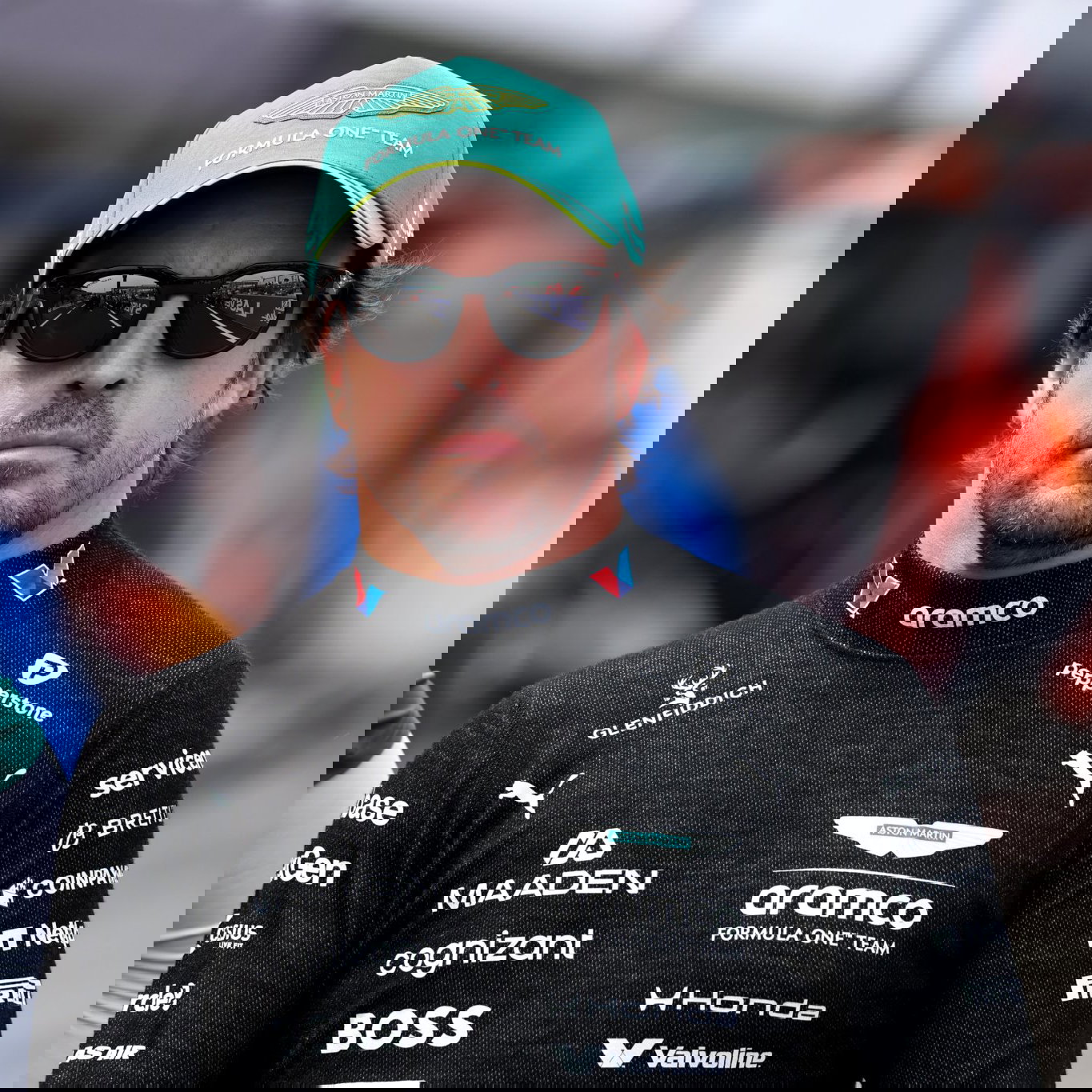 Alonso's contract with Aston Martin expires at the end of 2026