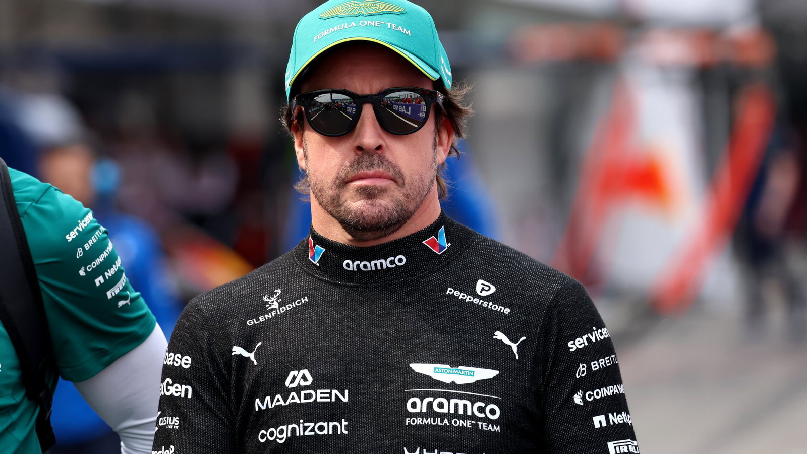 Alonso's contract with Aston Martin expires at the end of 2026