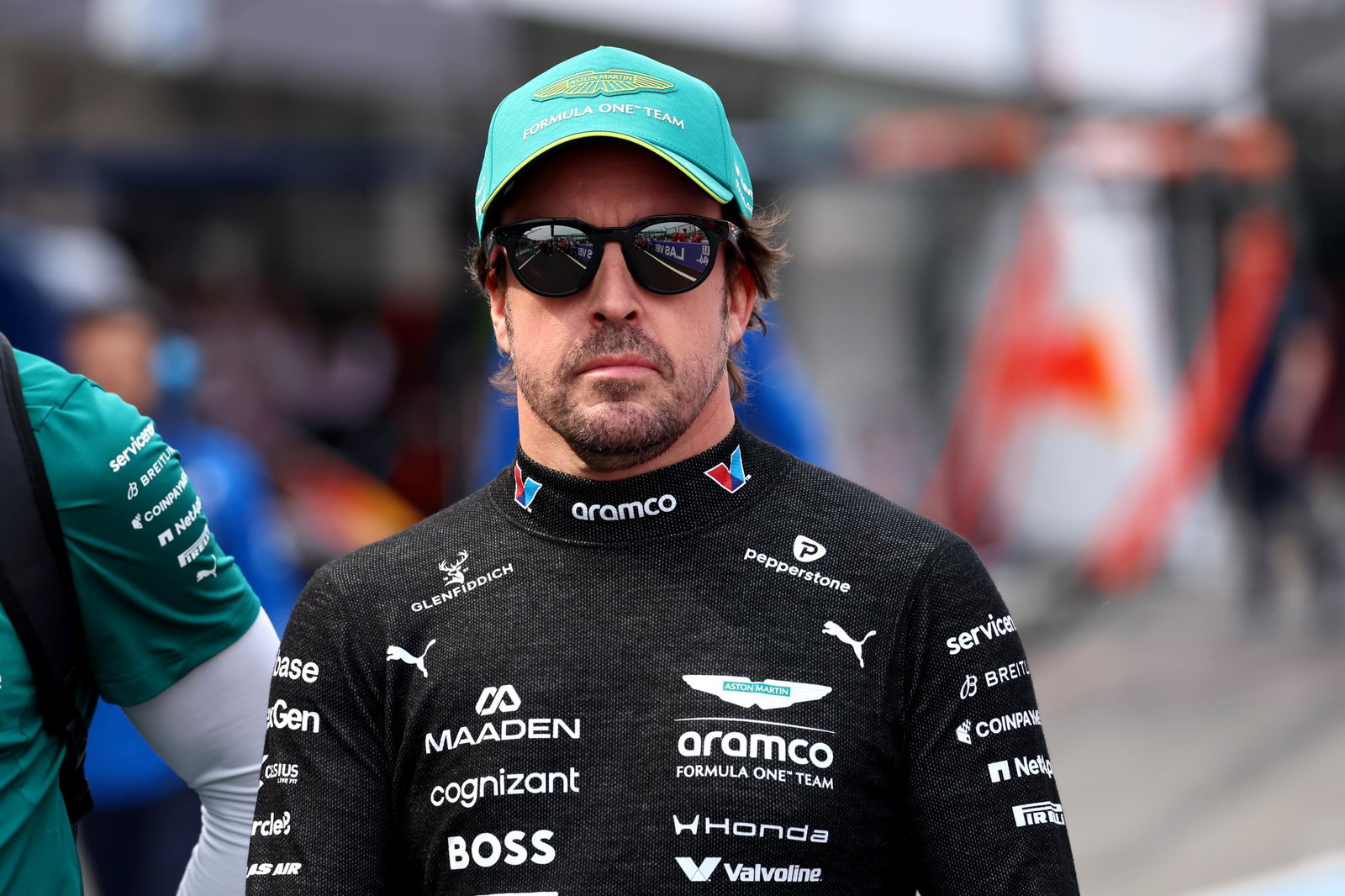 Alonso's contract with Aston Martin expires at the end of 2026