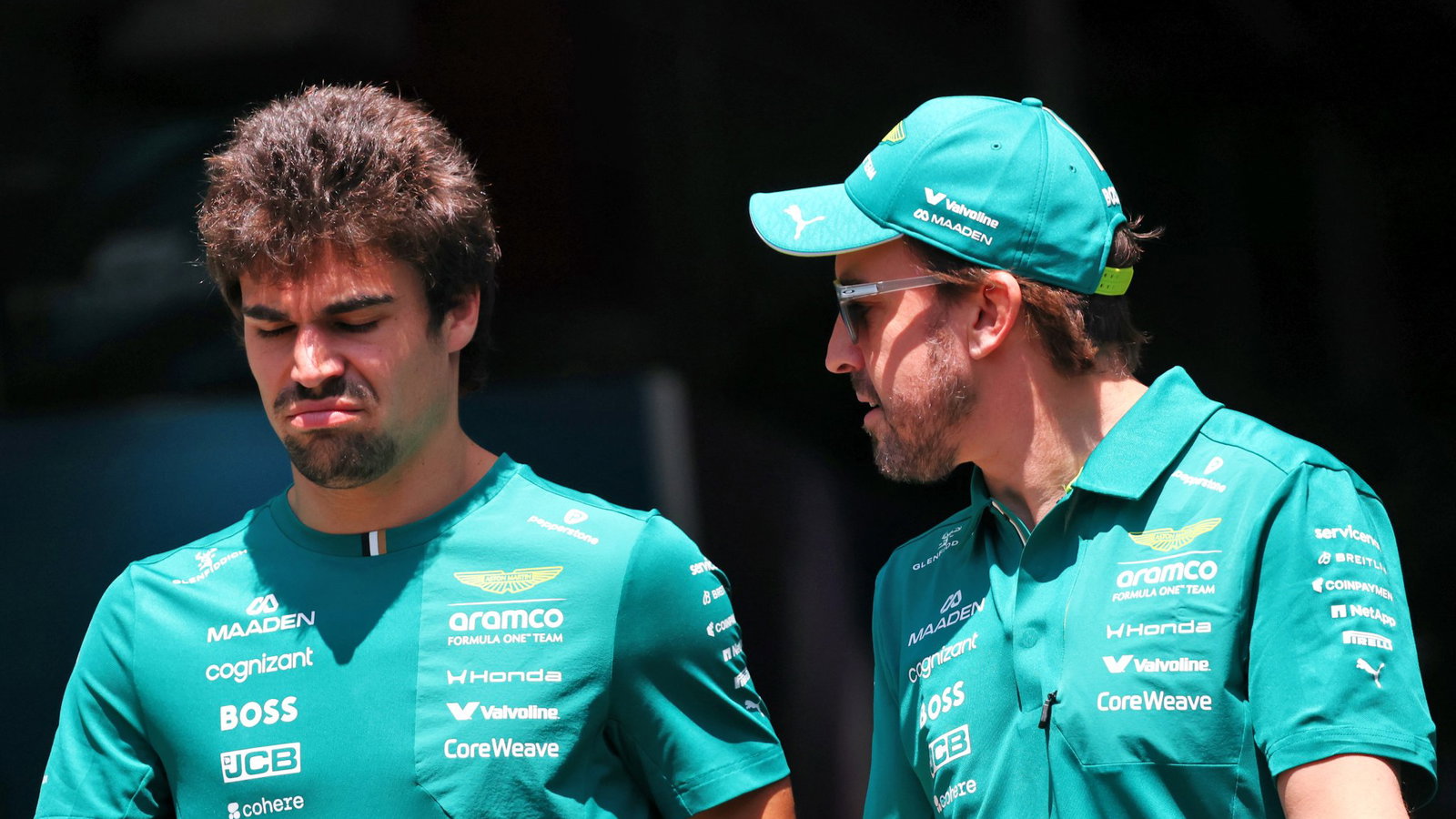 Stroll is not impressed with the new regs