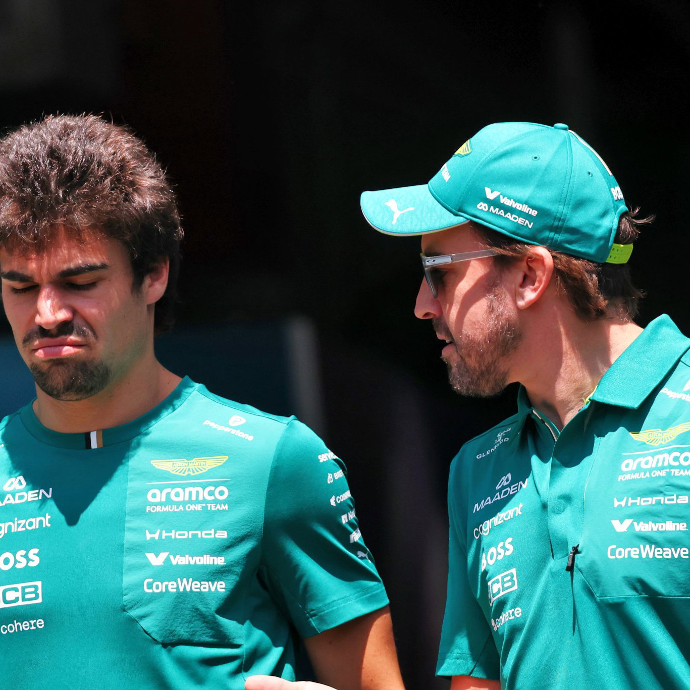 Stroll is not impressed with the new regs