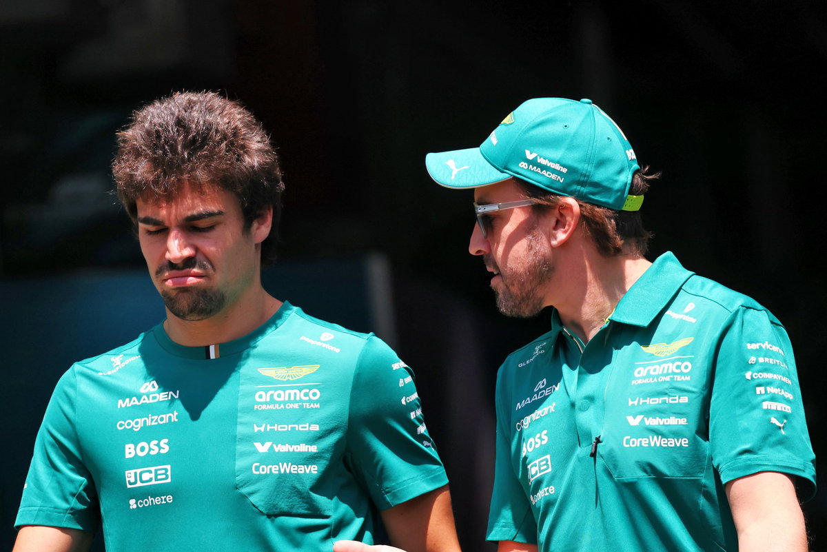 'The future is bright' Lance Stroll issues defiant message despite Aston Martin struggles