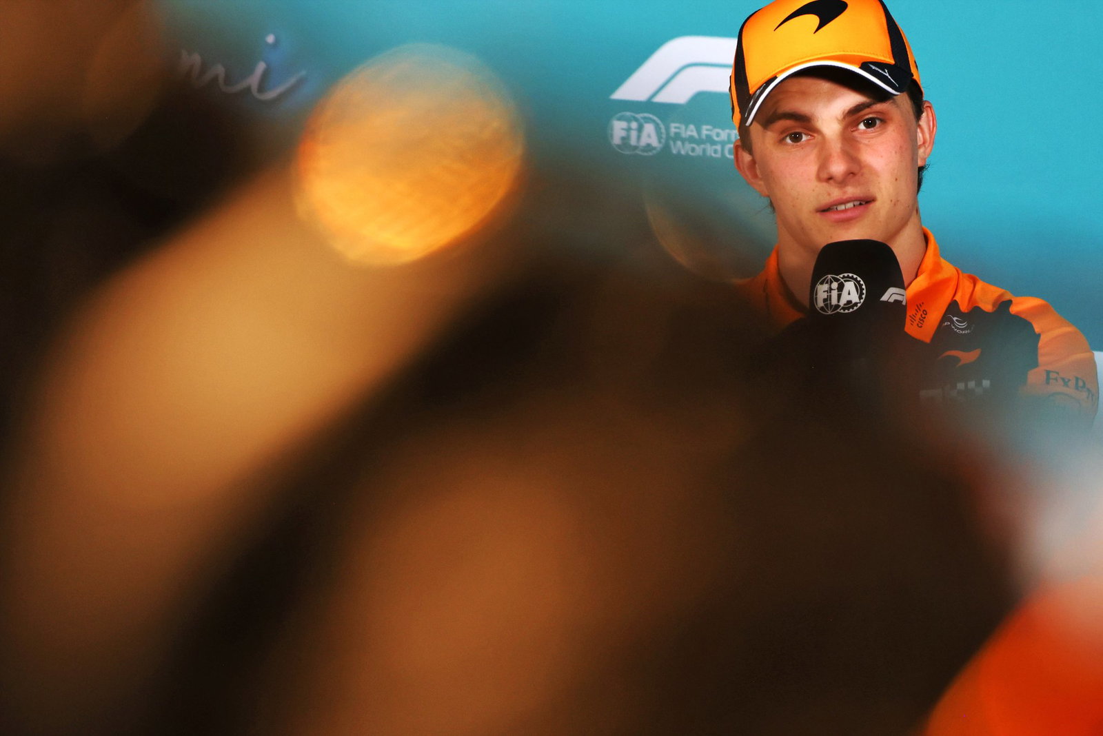 Piastri hopes the changes go in the right direction 