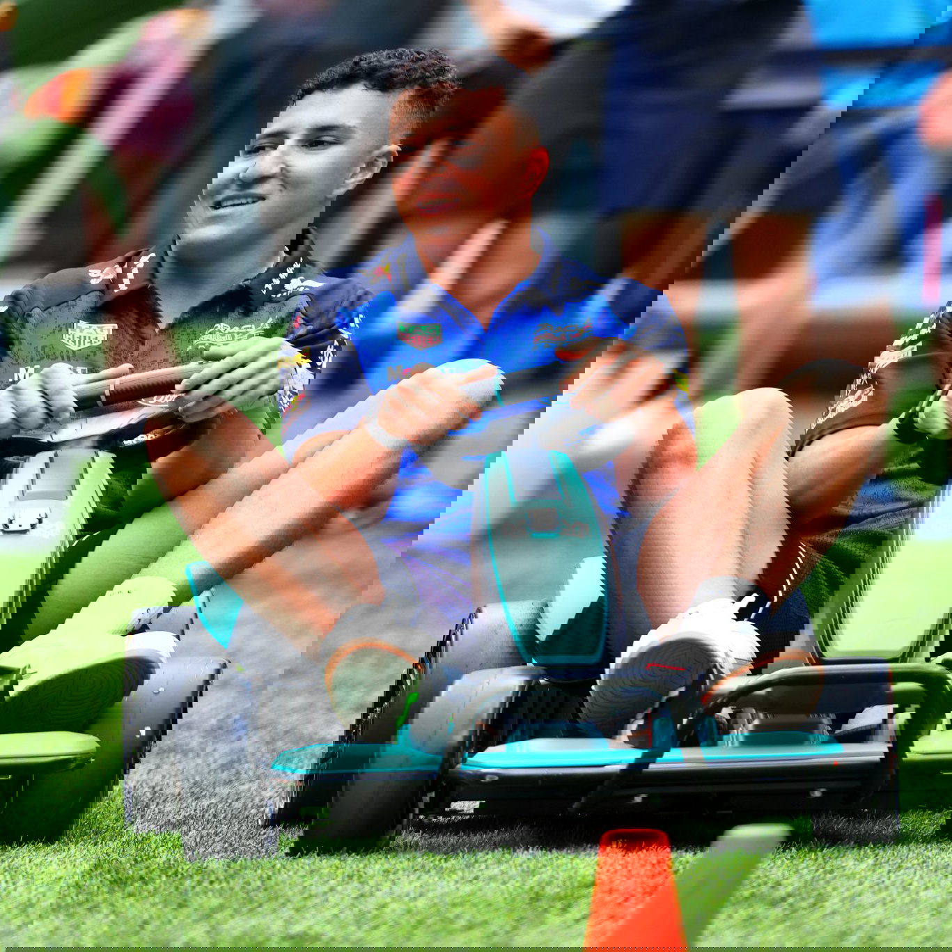 Hadjar is not sure Miami will be the best test bench 