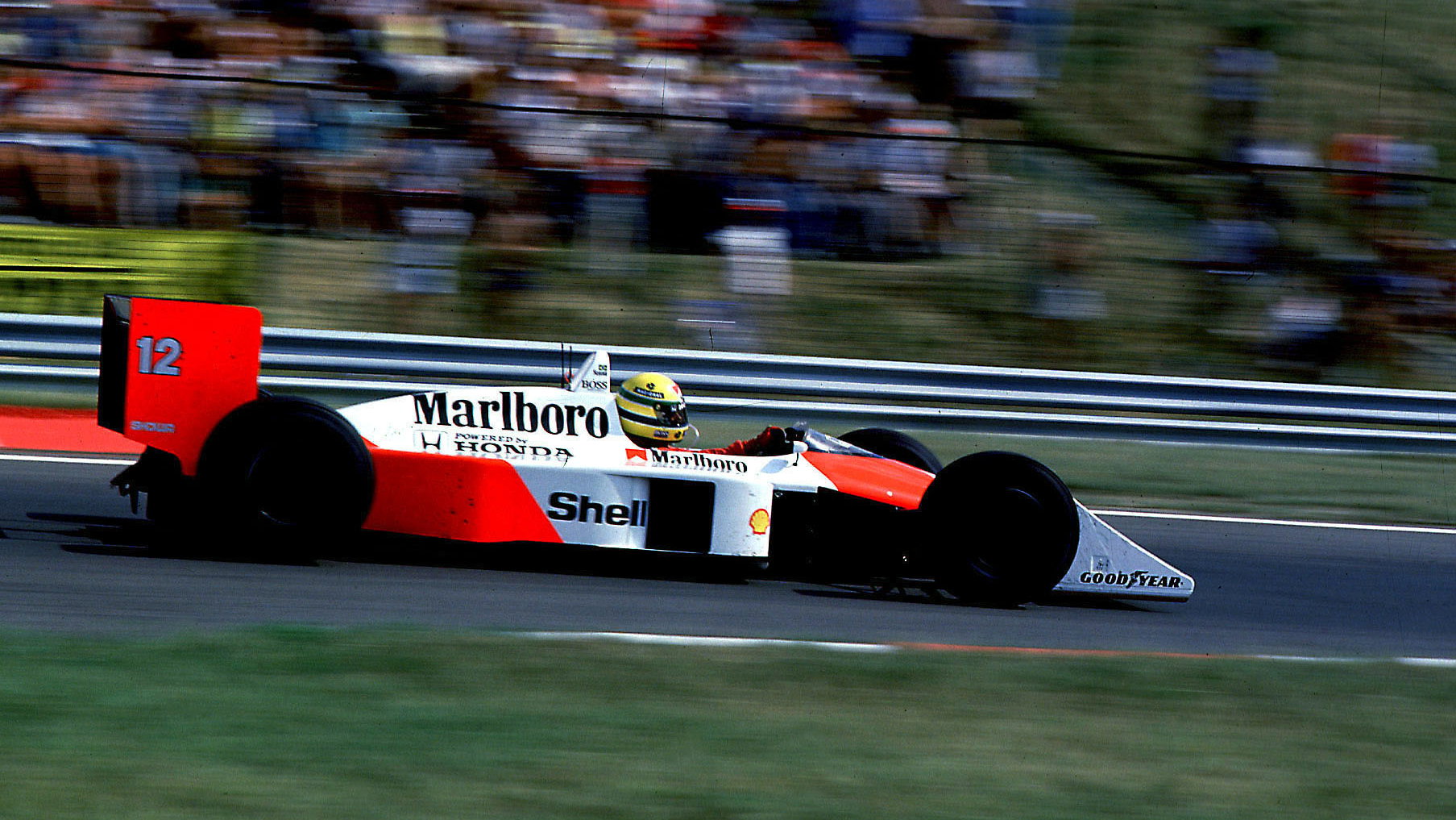 Ayrton Senna: Od kišnog čuda u Monaku do tragičnog kraja u Imoli — image 6