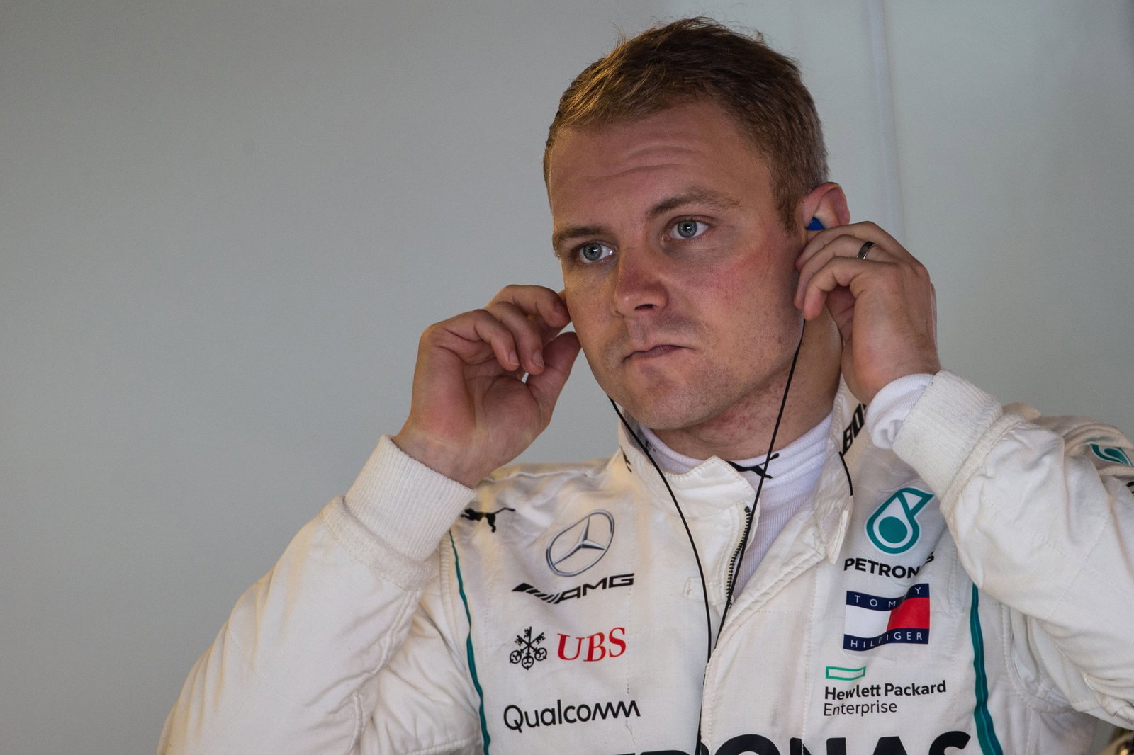 Valtteri Bottas struggled mentally following a tough 2018 F1 season
