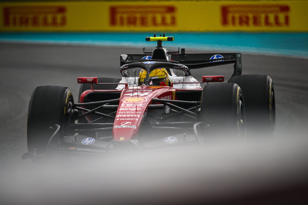 Bleak verdict cast on Ferrari’s underwhelming Miami F1 upgrades