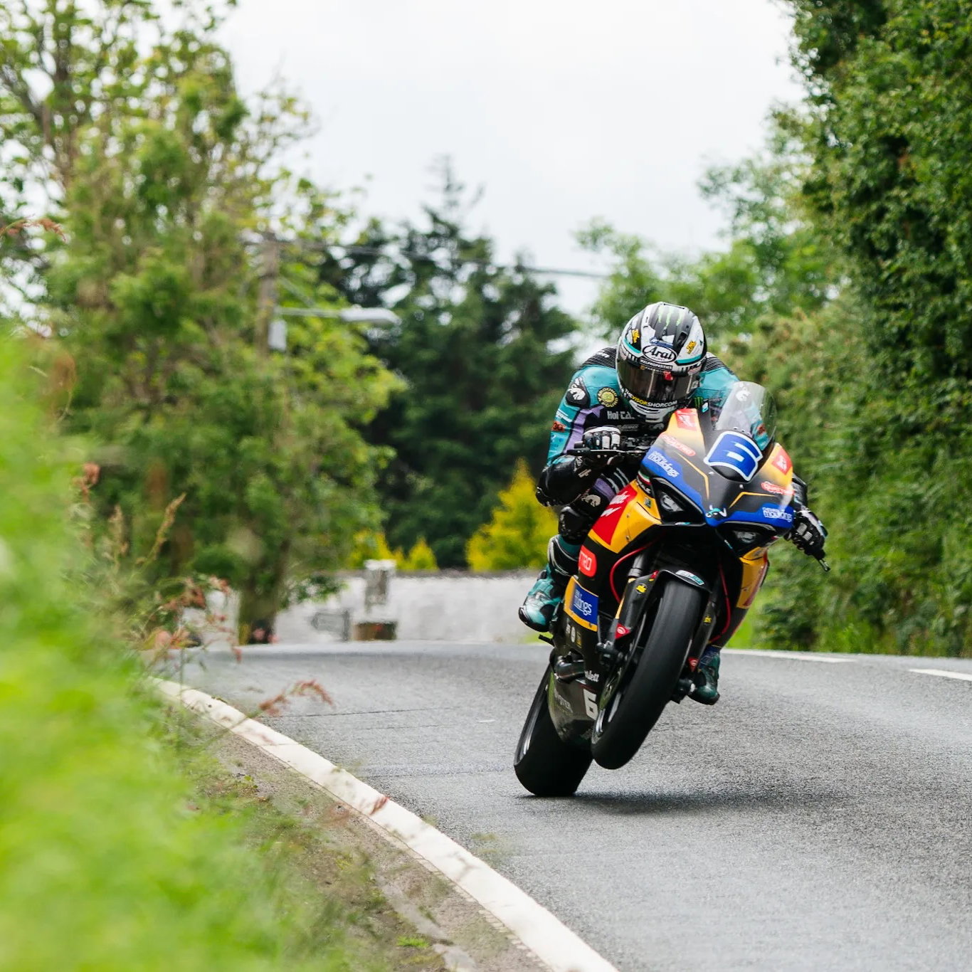 Michael Dunlop, 2025 Isle of Man TT