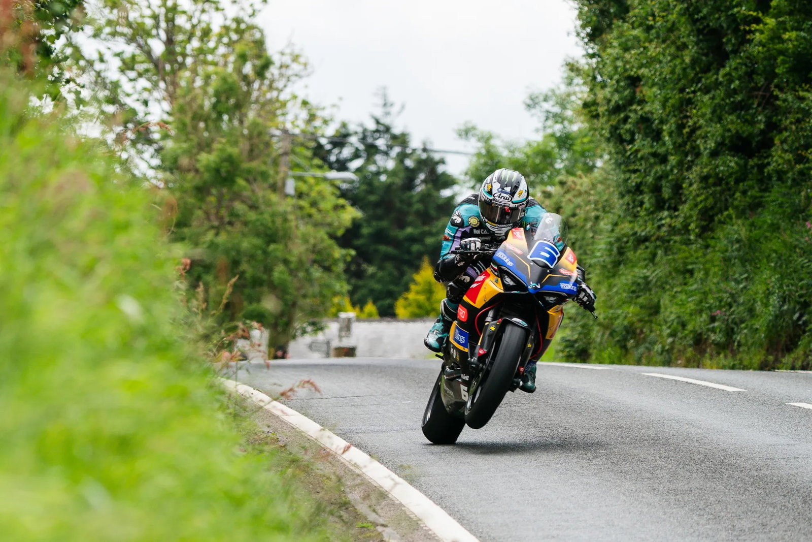 Michael Dunlop, 2025 Isle of Man TT