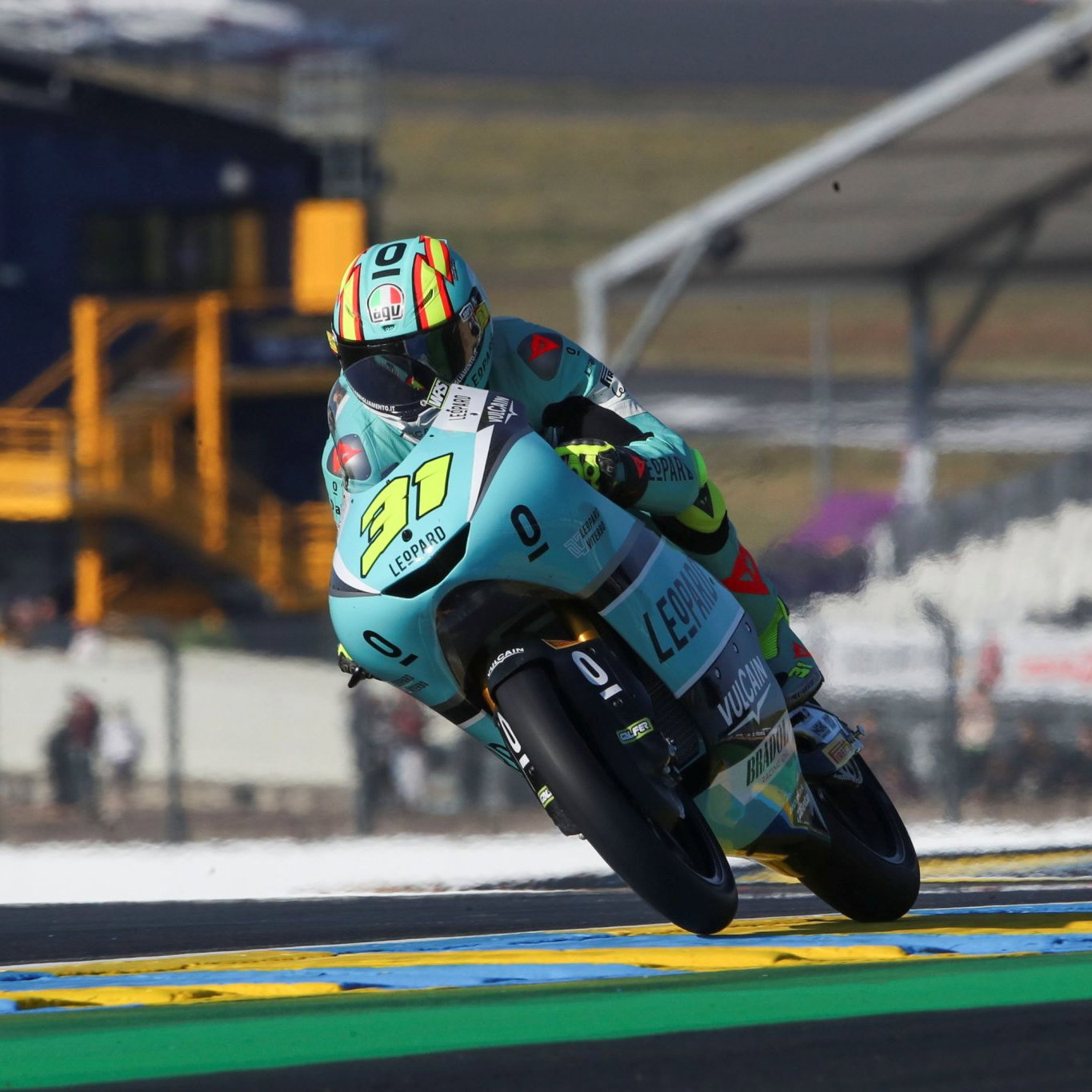 Adrian Fernandez,2026, Moto3, pole position, French GP