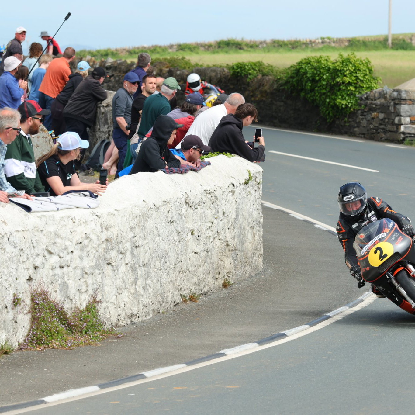 Alan Oversby, Pre-TT Classic Road Races