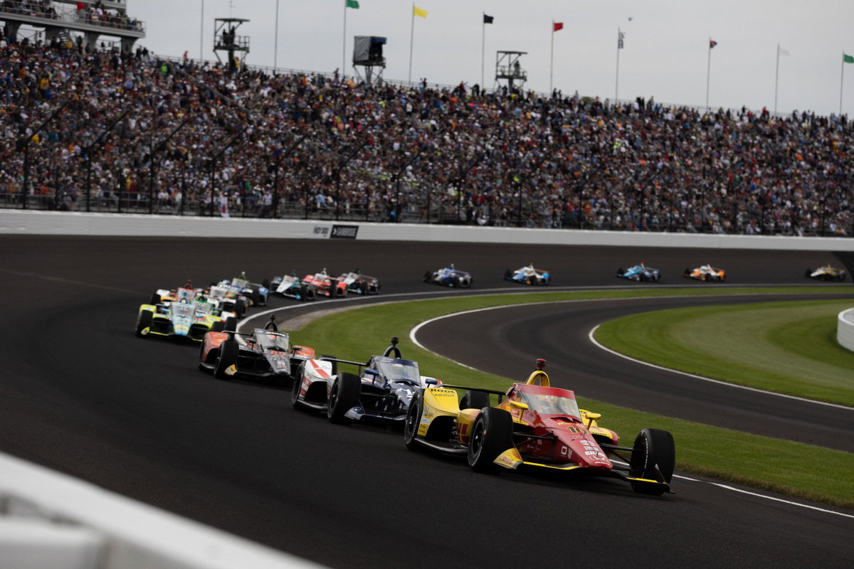 When is the 2026 Indy 500 and how can I watch it in the UK? Start times and full schedule