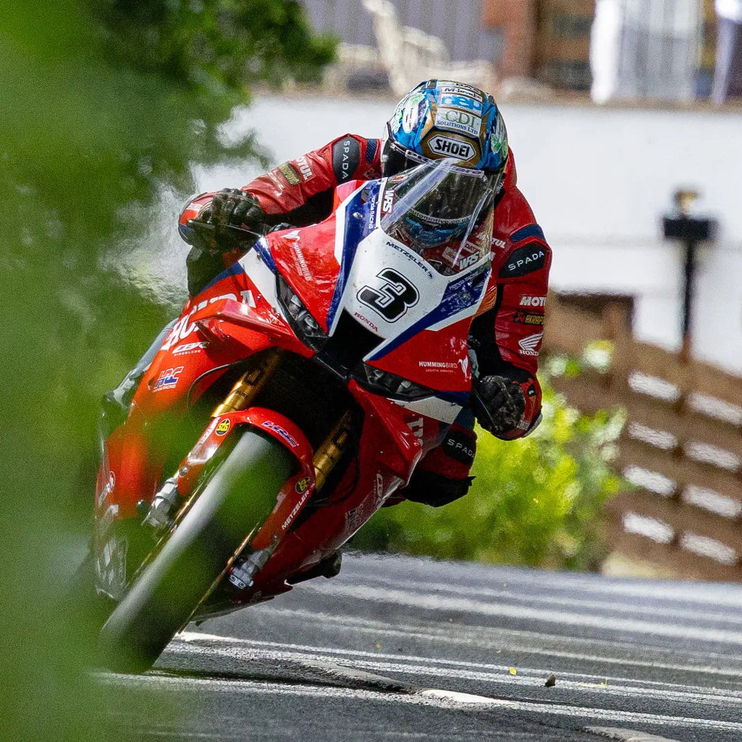 Dean Harrison, Honda, 2026 Superbike TT